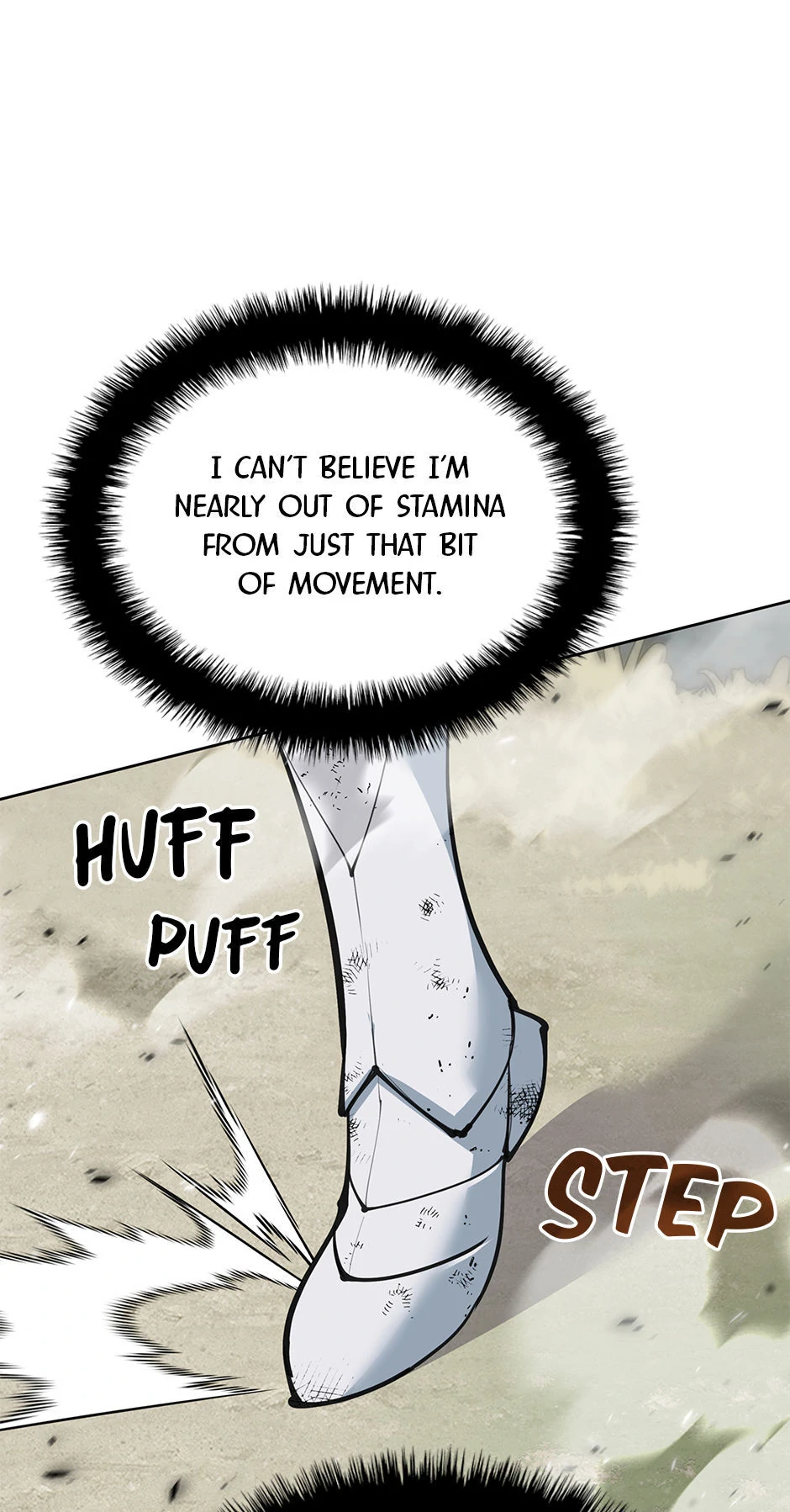 Read Overgeared EN Manga Online