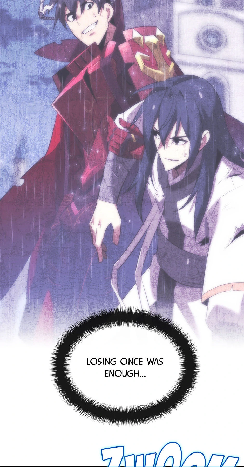 Read Overgeared EN Manga Online