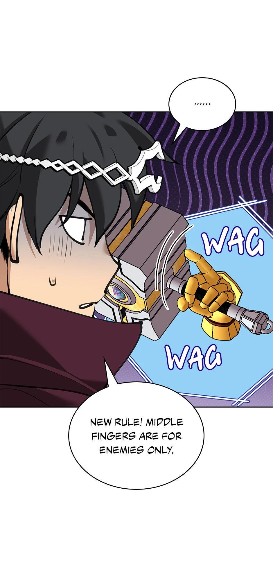 Read Overgeared EN Manga Online