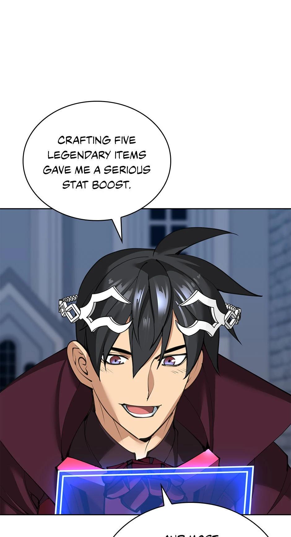 Read Overgeared EN Manga Online