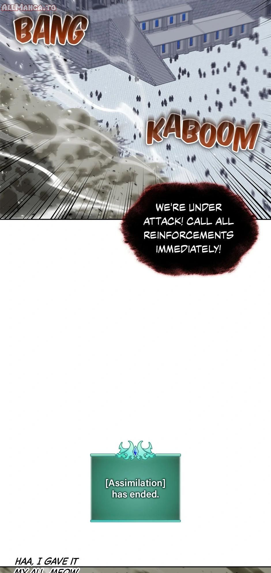 Read Overgeared EN Manga Online