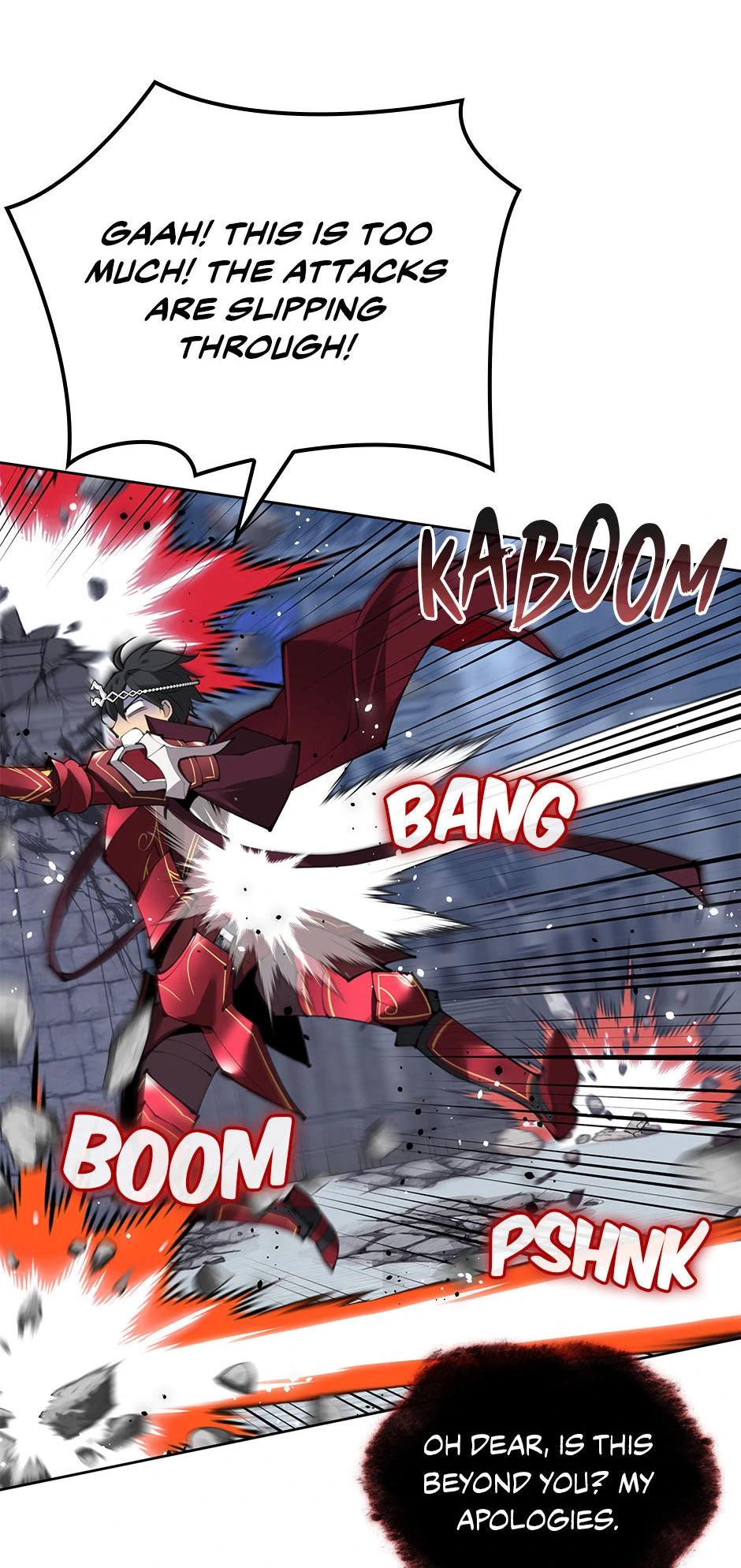 Read Overgeared EN Manga Online