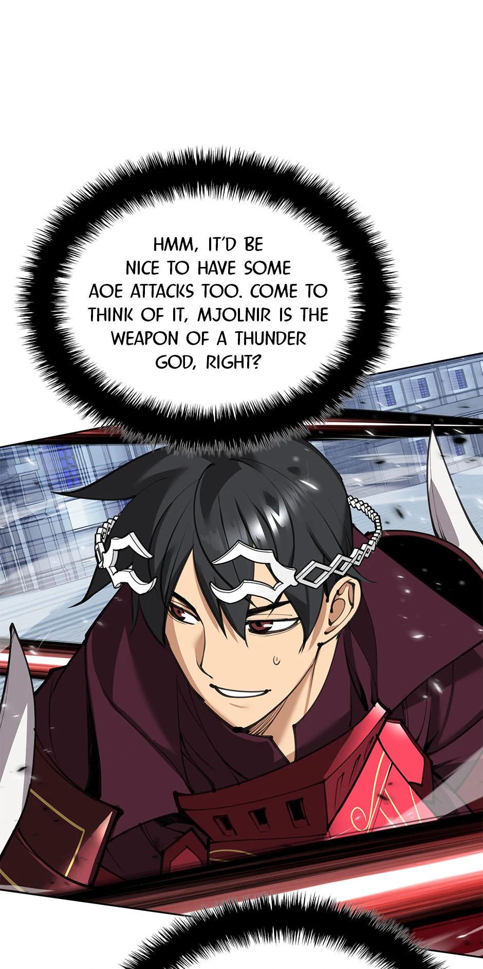 Read Overgeared EN Manga Online