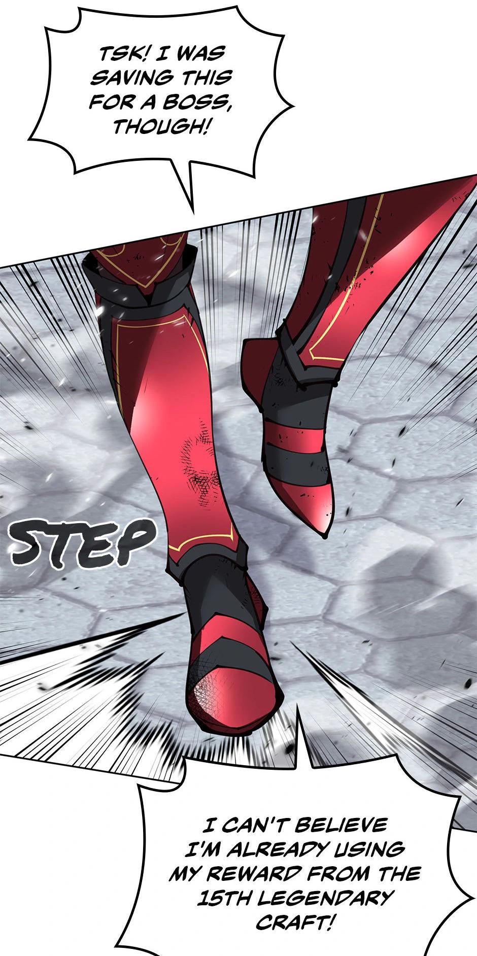 Read Overgeared EN Manga Online