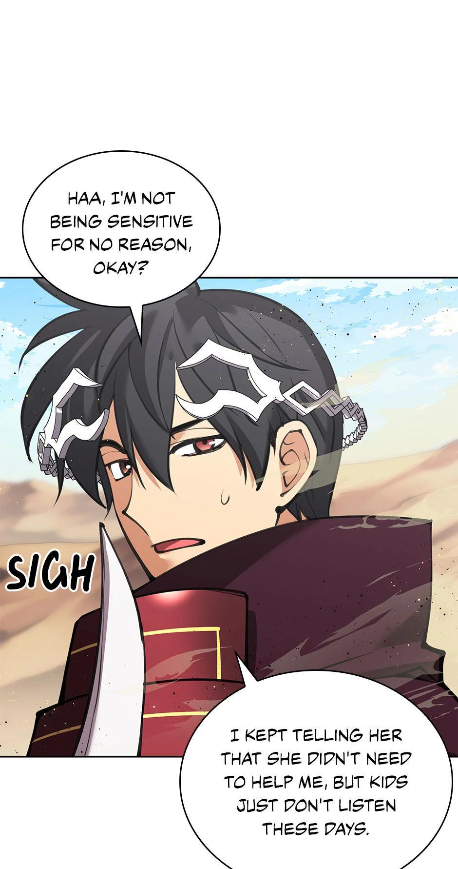 Read Overgeared EN Manga Online