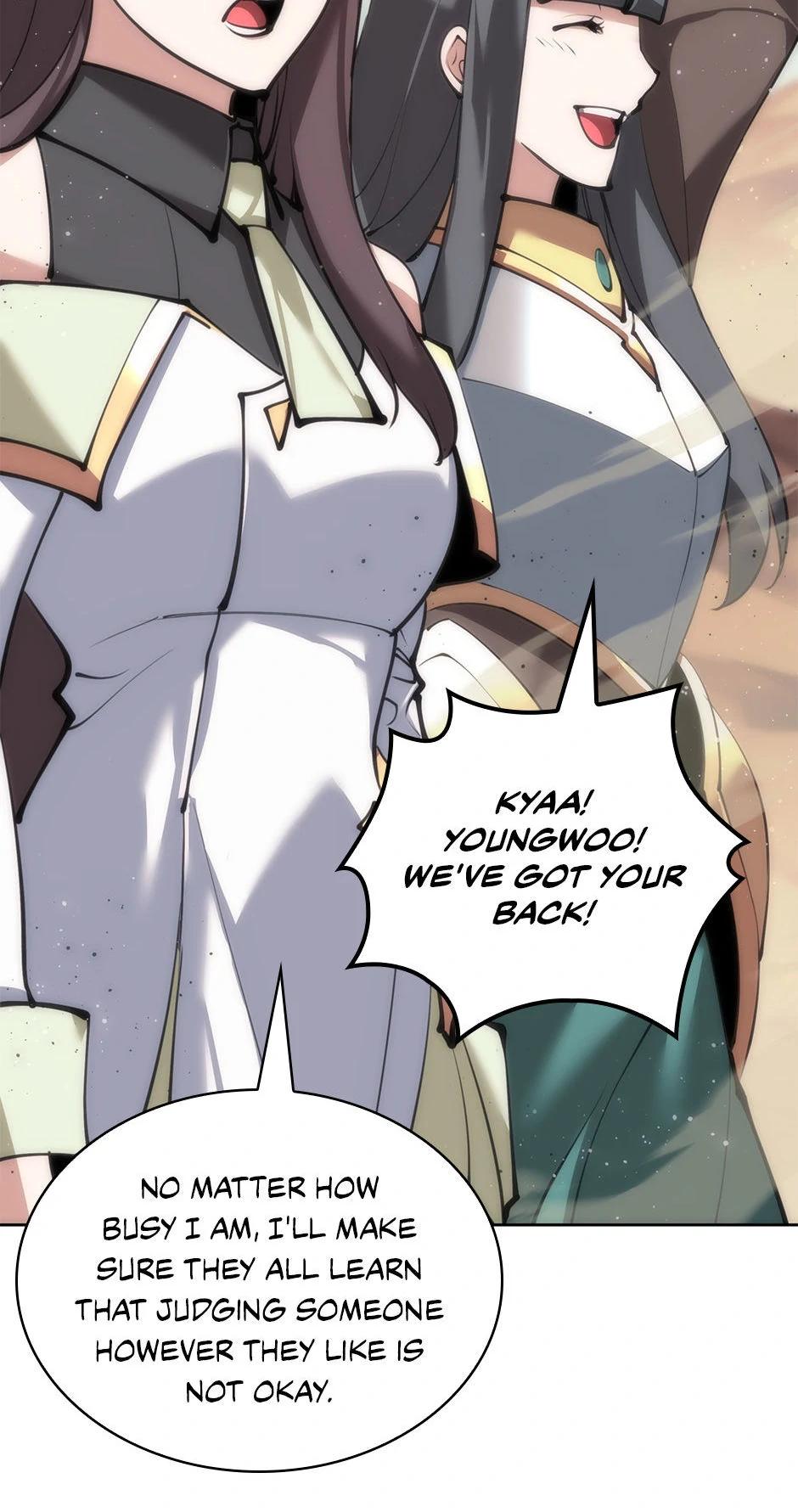 Read Overgeared EN Manga Online