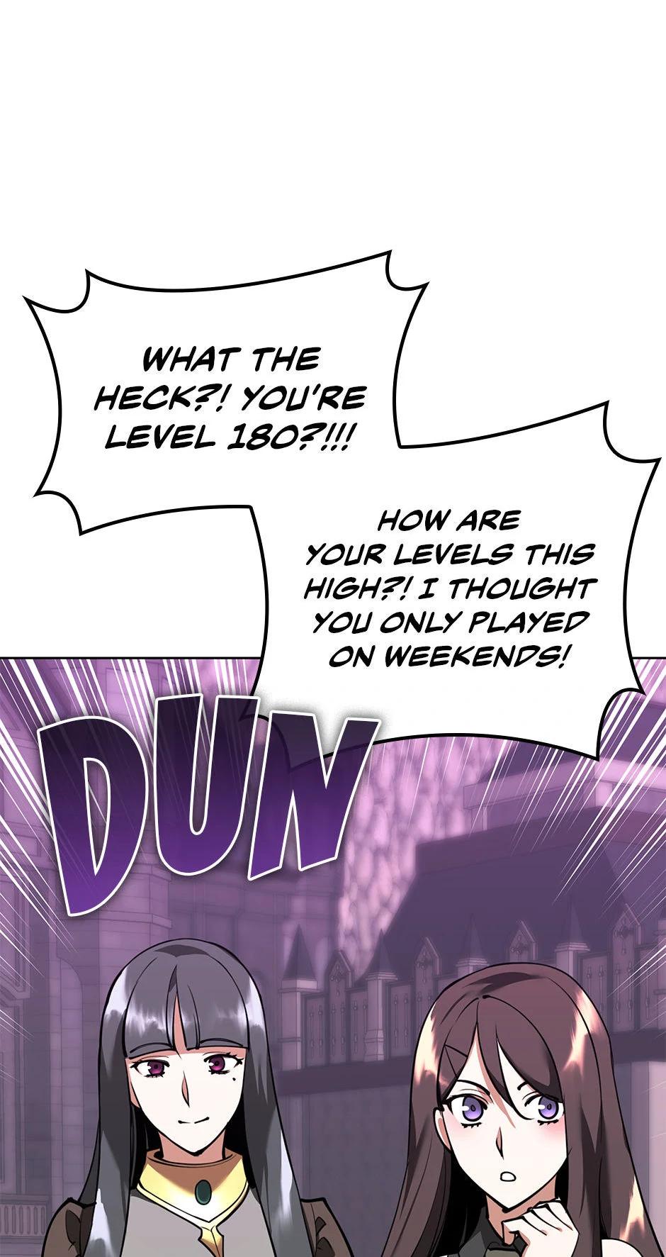 Read Overgeared EN Manga Online
