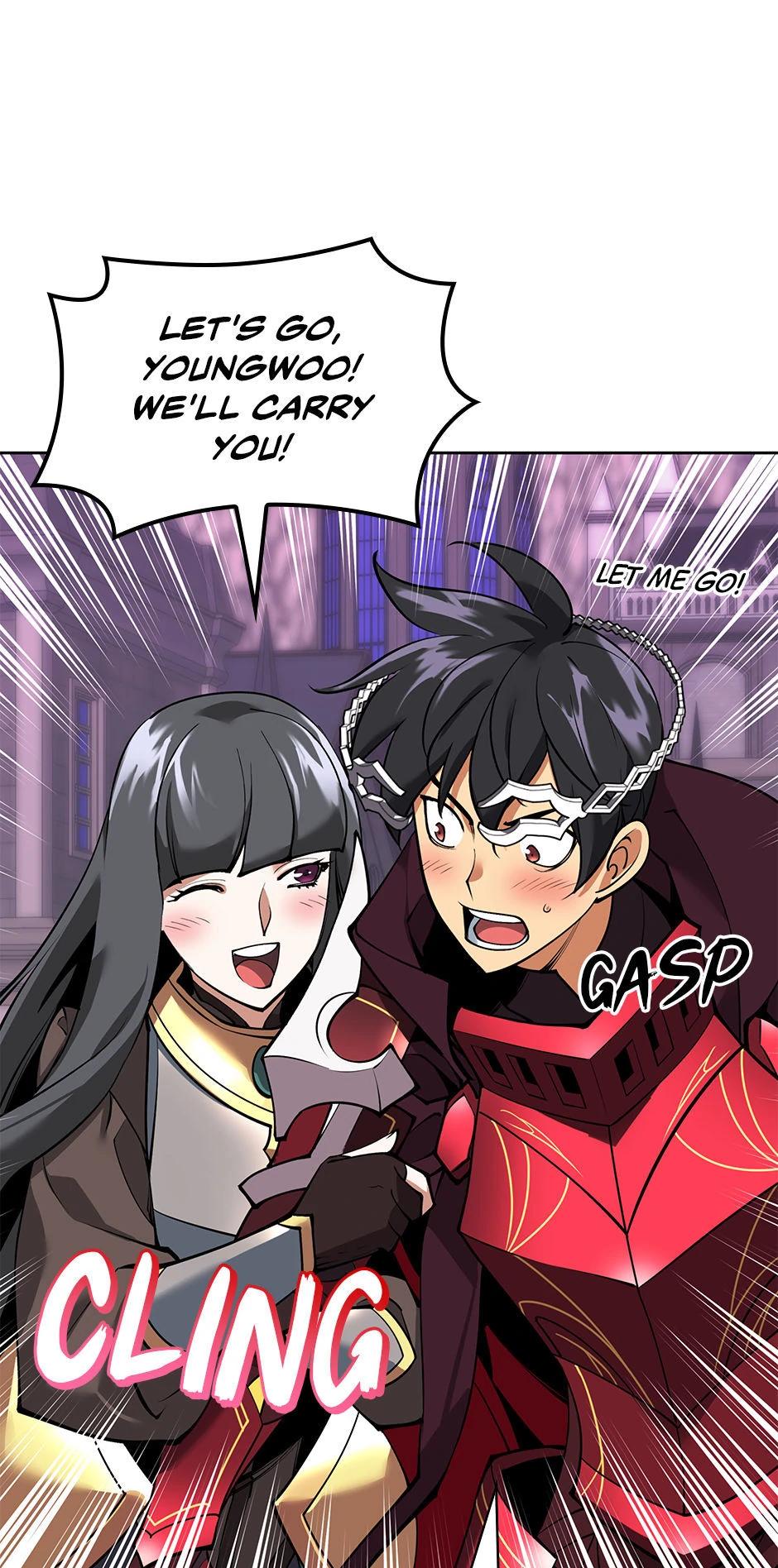 Read Overgeared EN Manga Online