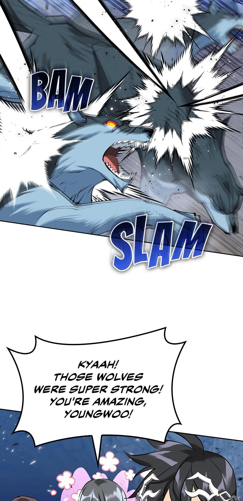 Read Overgeared EN Manga Online