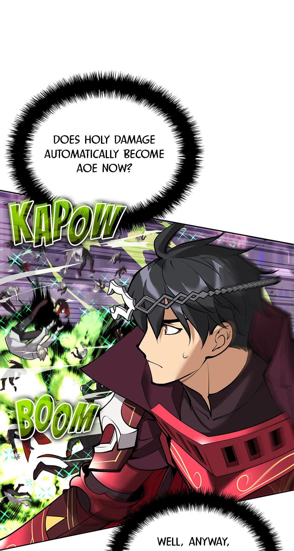 Read Overgeared EN Manga Online