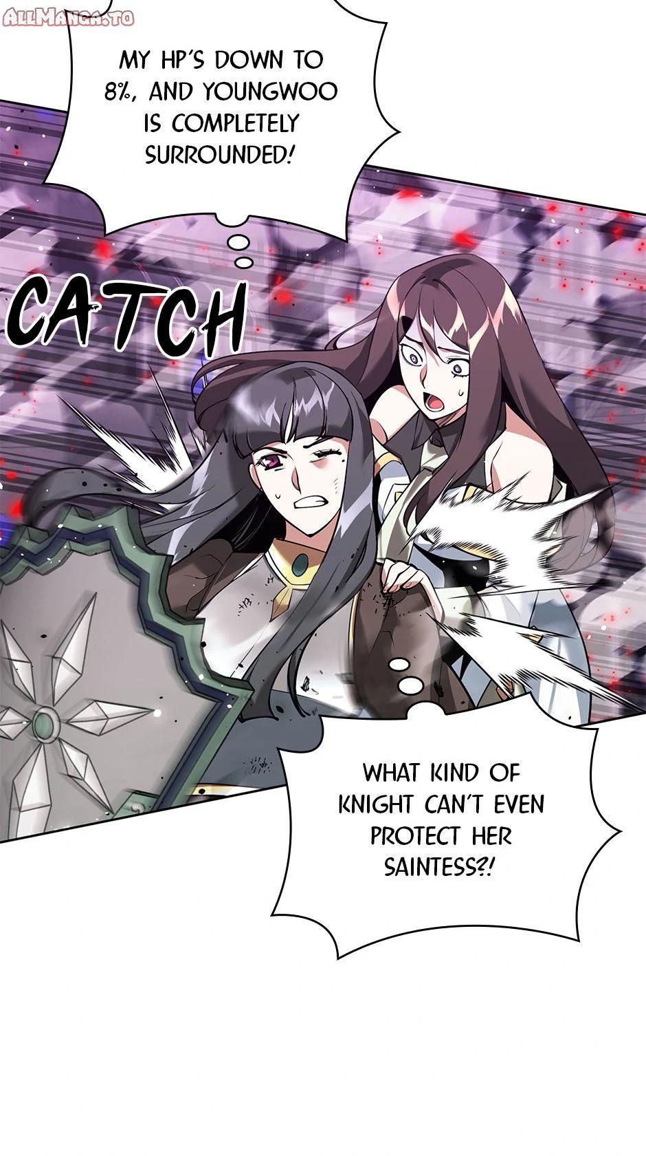 Read Overgeared EN Manga Online