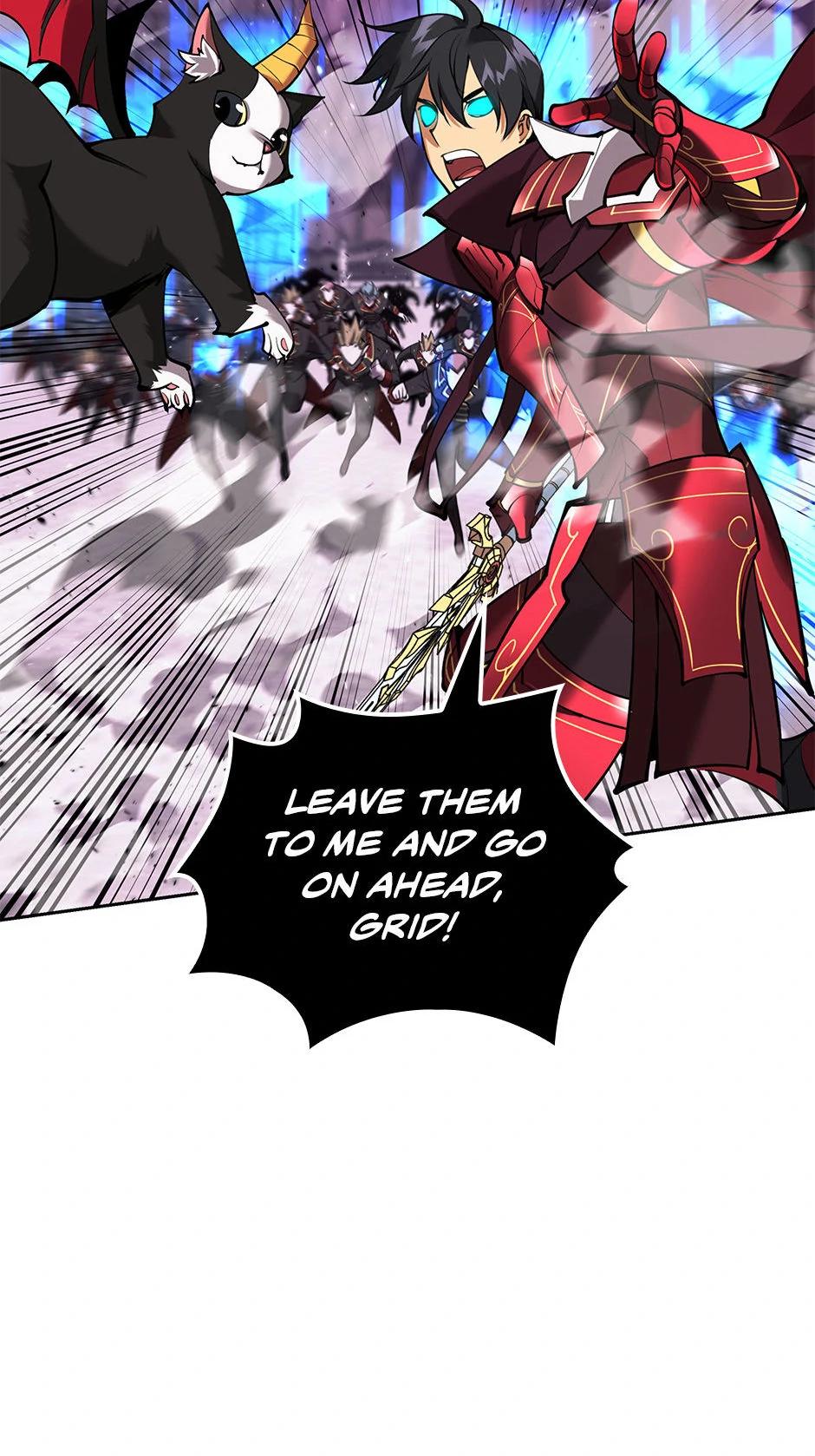 Read Overgeared EN Manga Online
