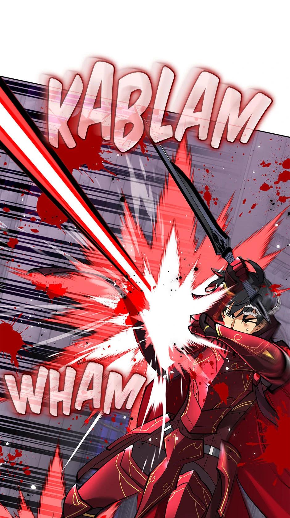 Read Overgeared EN Manga Online