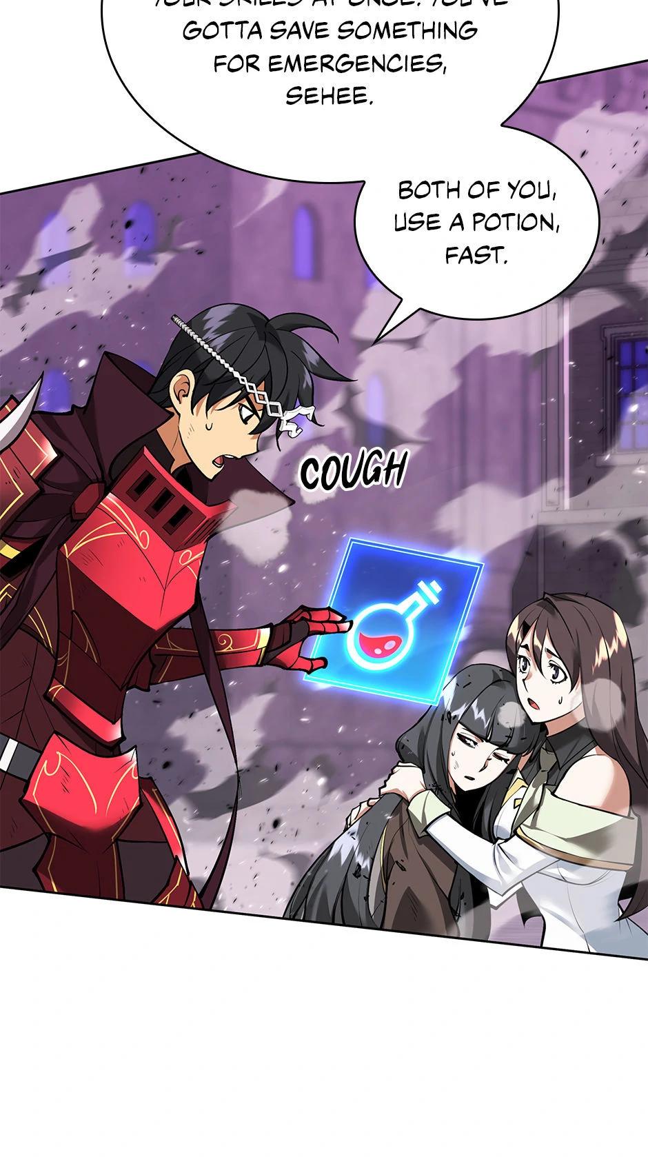 Read Overgeared EN Manga Online