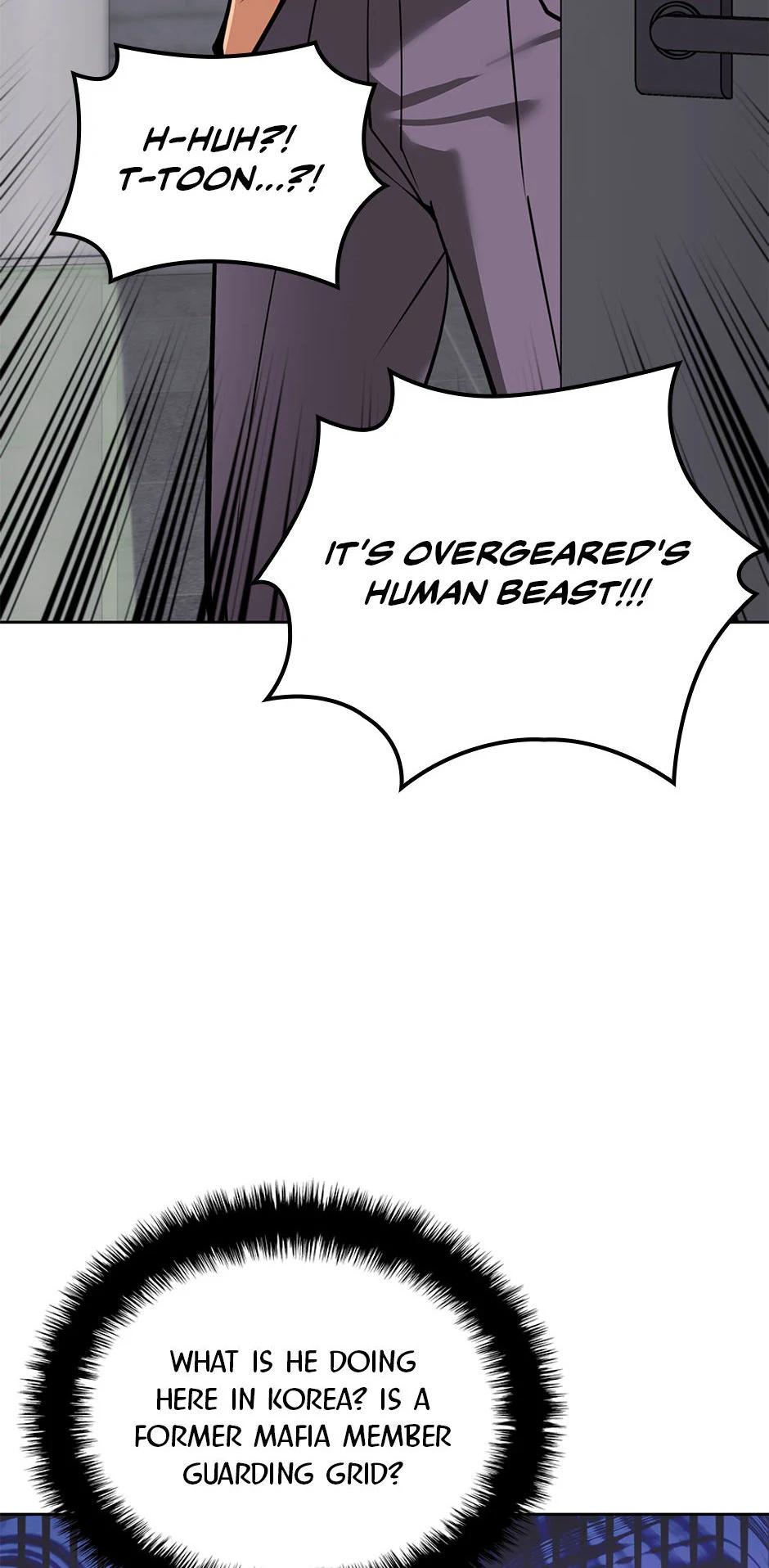 Read Overgeared EN Manga Online