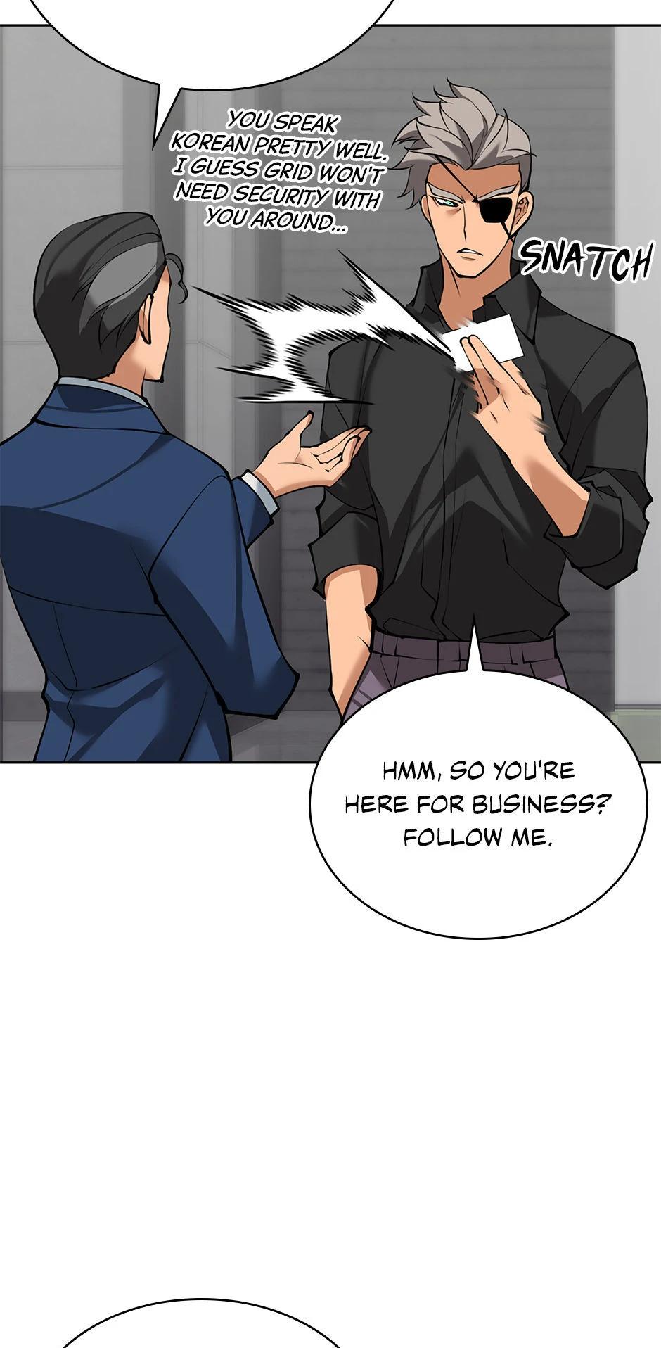 Read Overgeared EN Manga Online