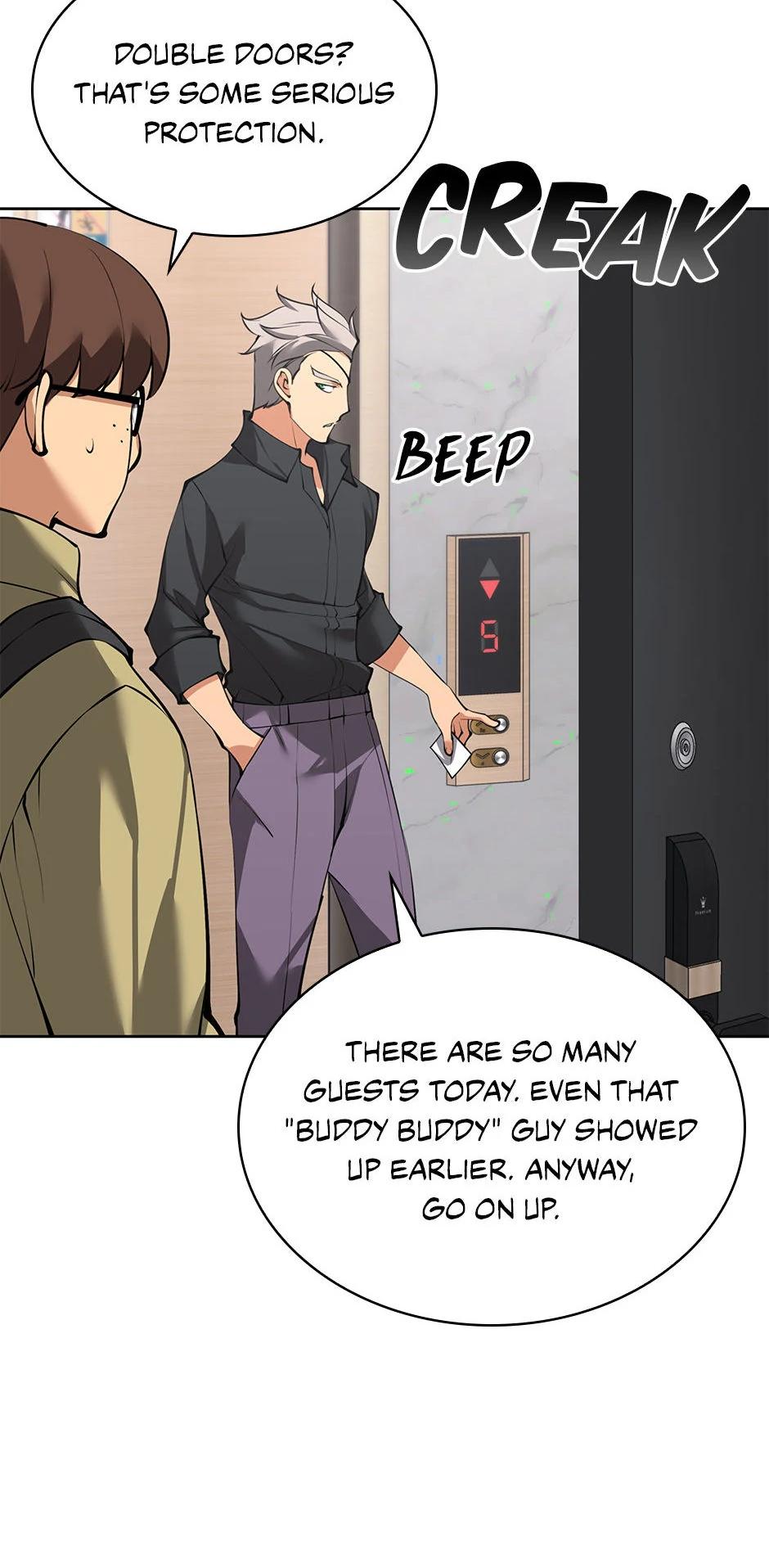 Read Overgeared EN Manga Online