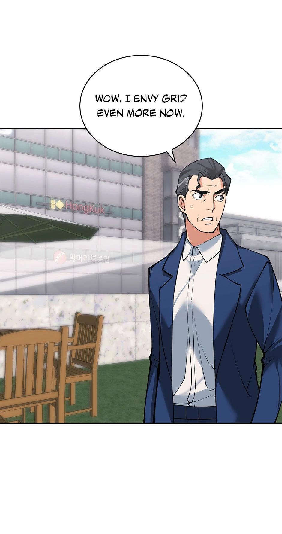 Read Overgeared EN Manga Online