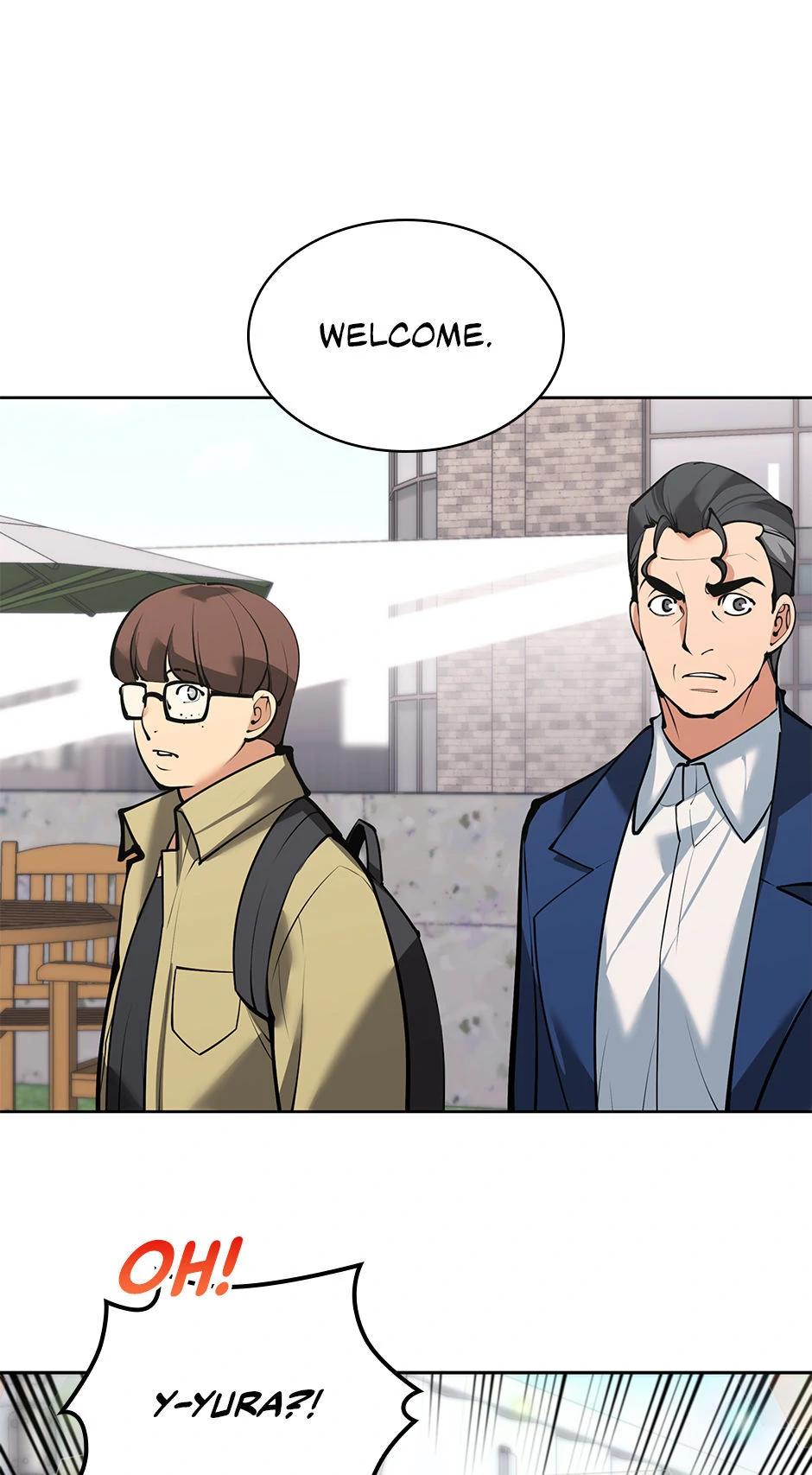 Read Overgeared EN Manga Online