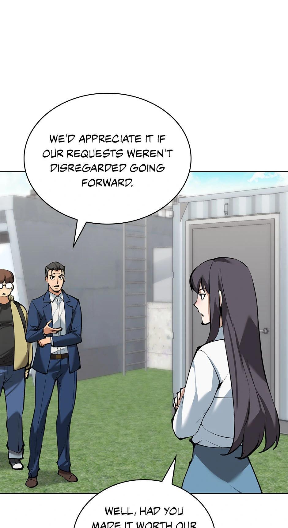 Read Overgeared EN Manga Online
