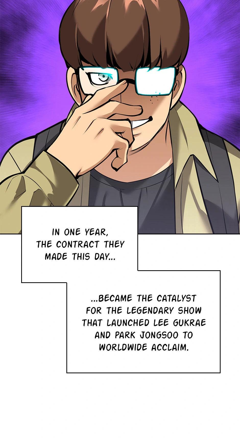 Read Overgeared EN Manga Online