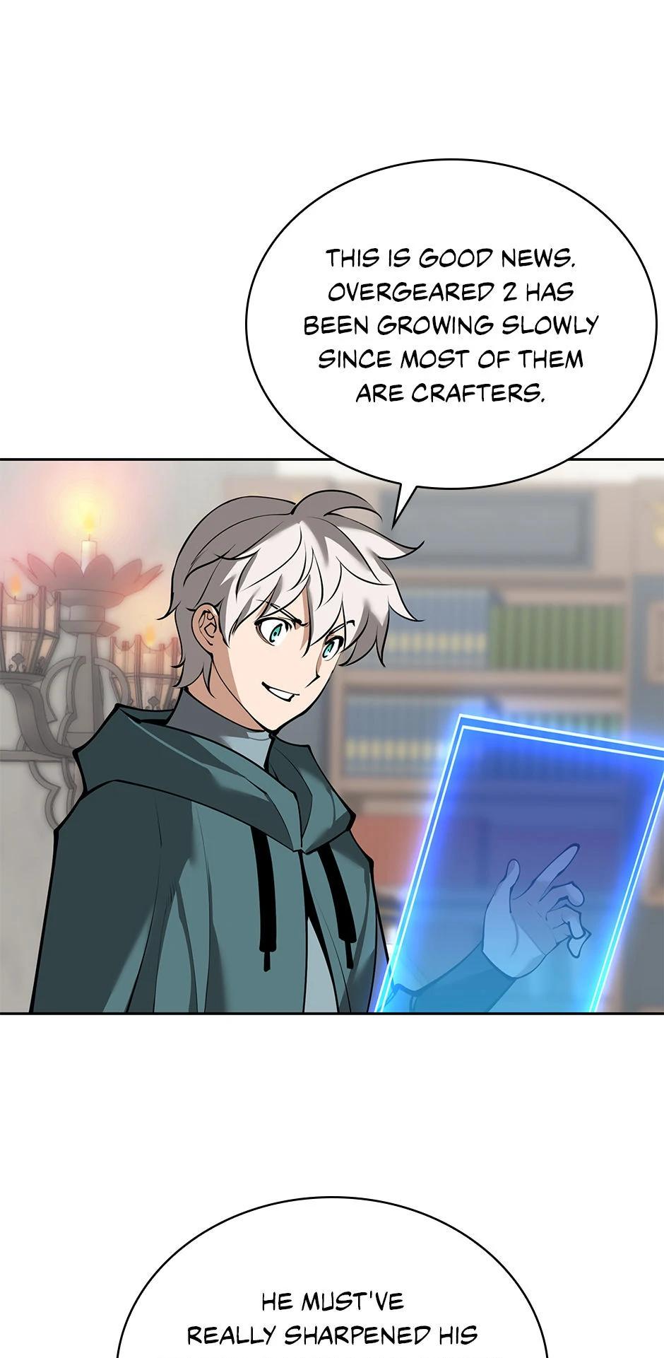 Read Overgeared EN Manga Online