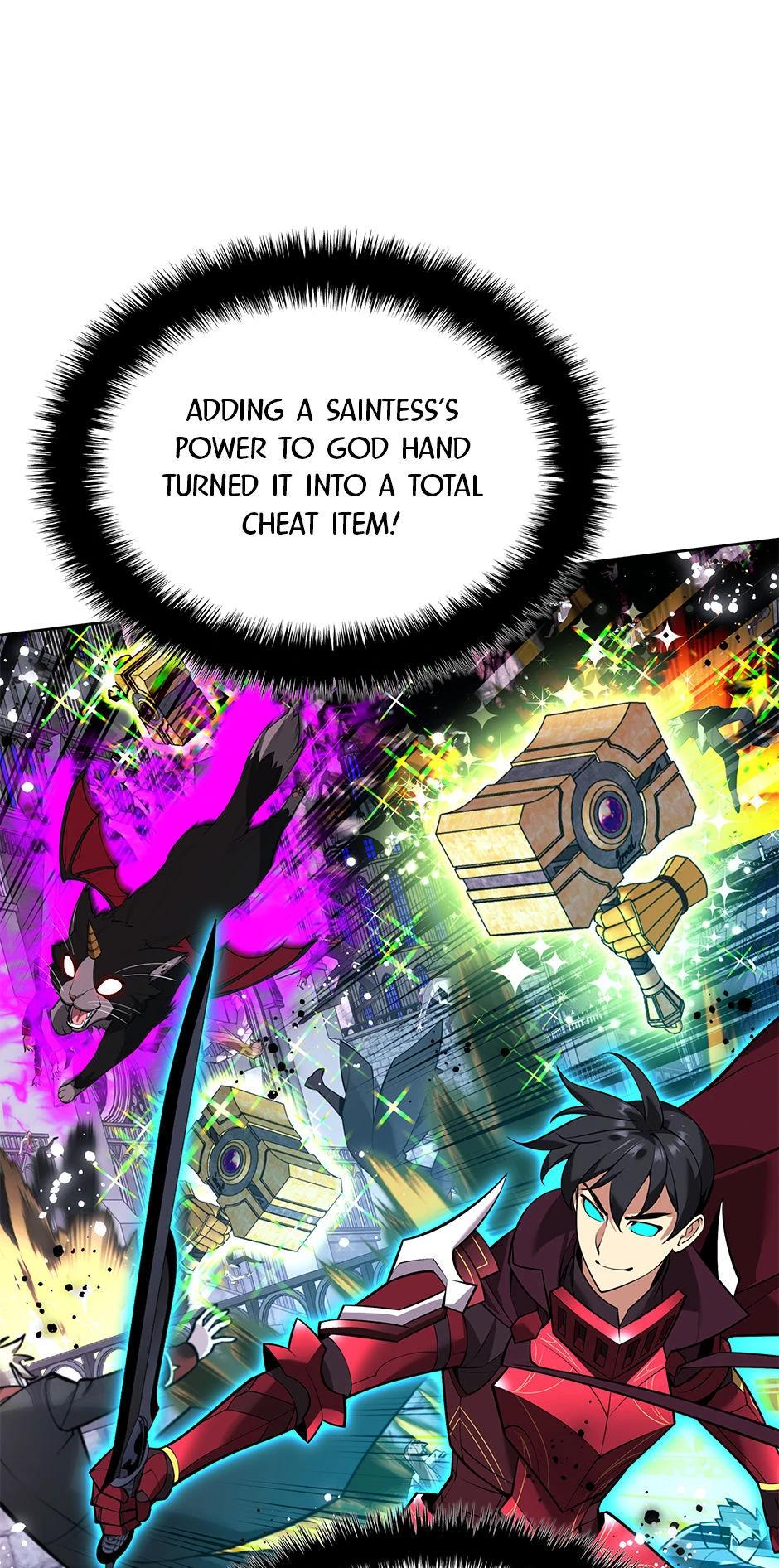 Read Overgeared EN Manga Online