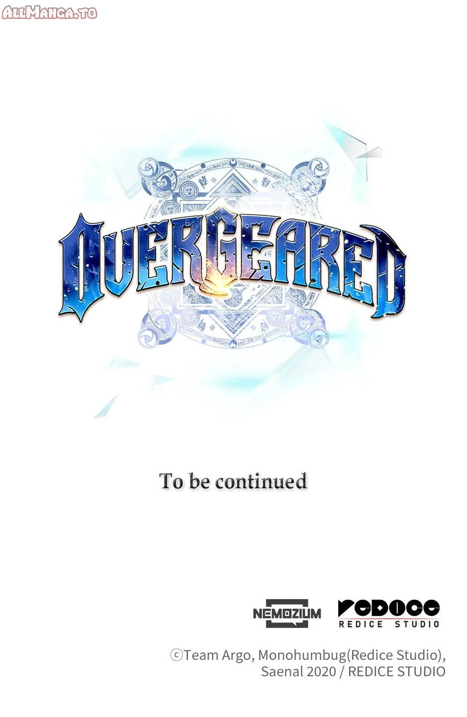 Read Overgeared EN Manga Online