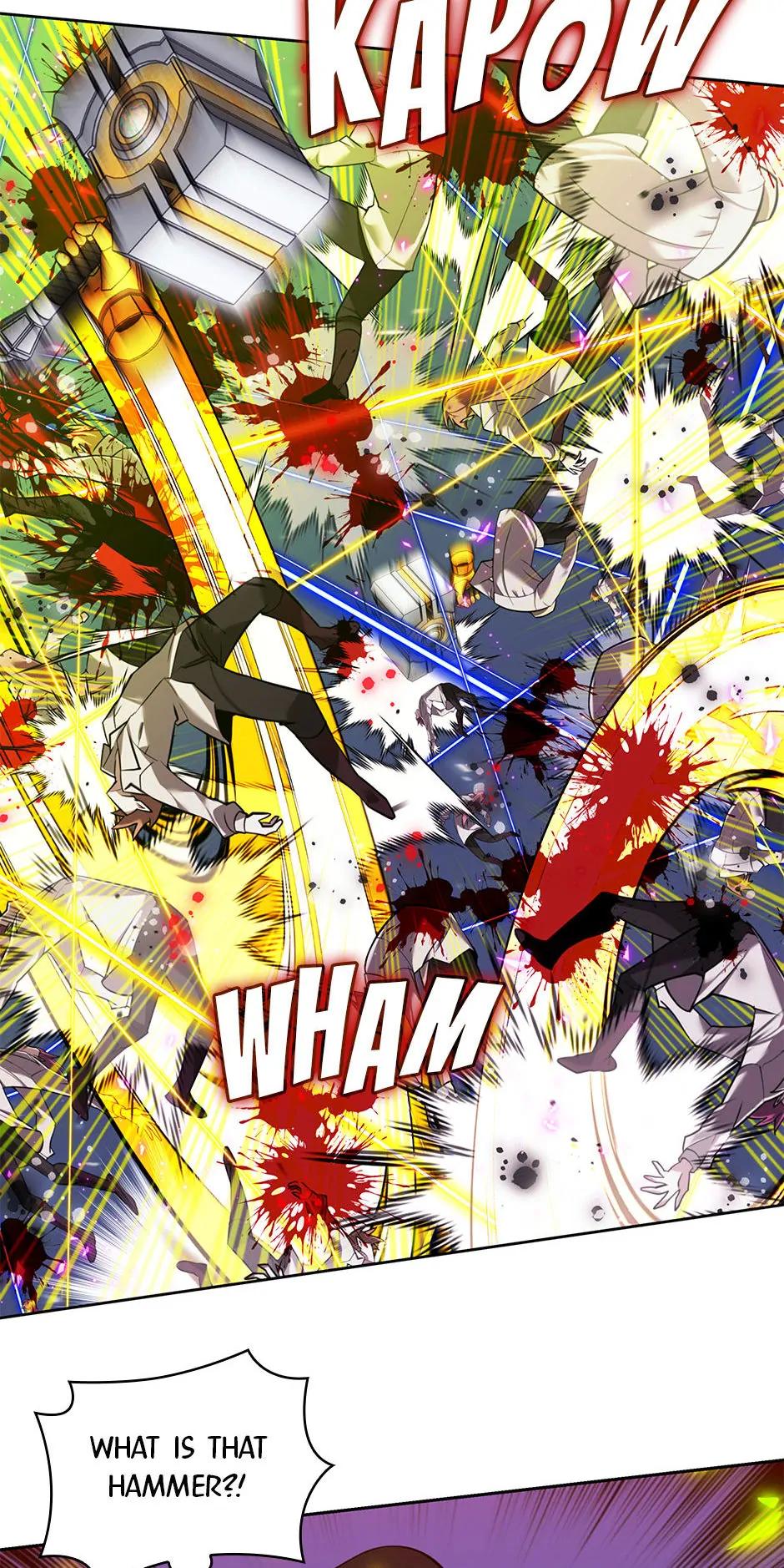 Read Overgeared EN Manga Online