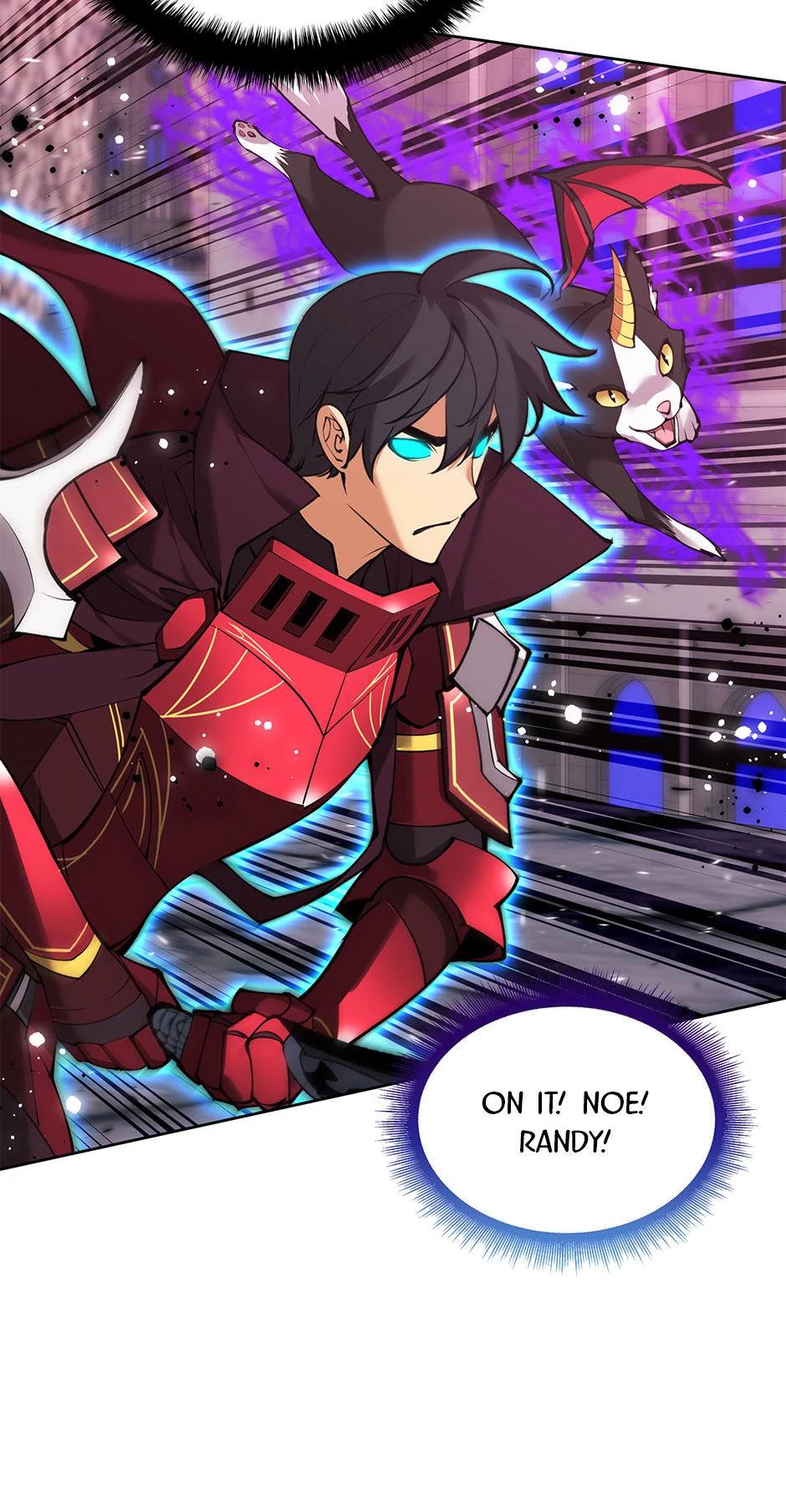 Read Overgeared EN Manga Online