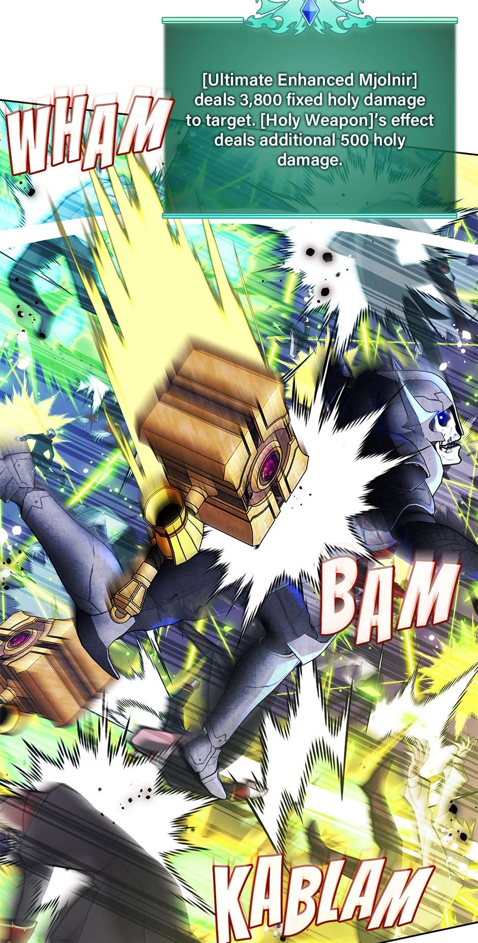 Read Overgeared EN Manga Online