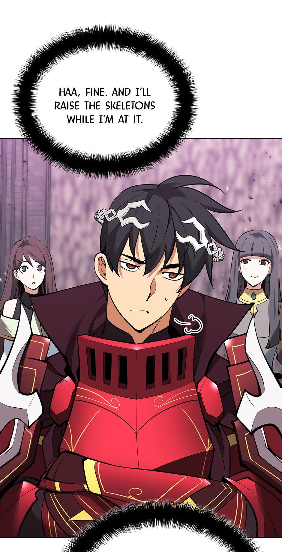 Read Overgeared EN Manga Online
