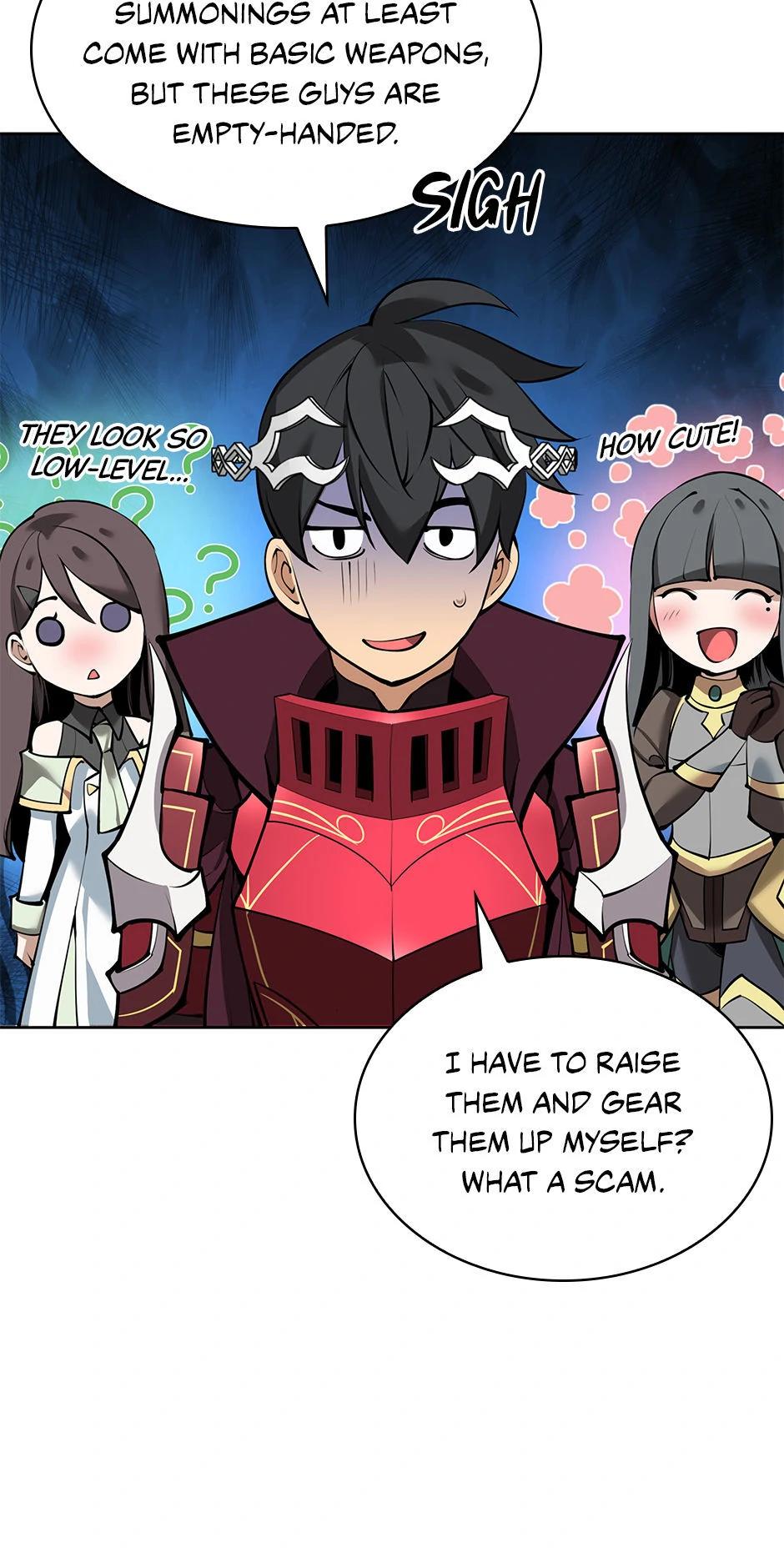 Read Overgeared EN Manga Online