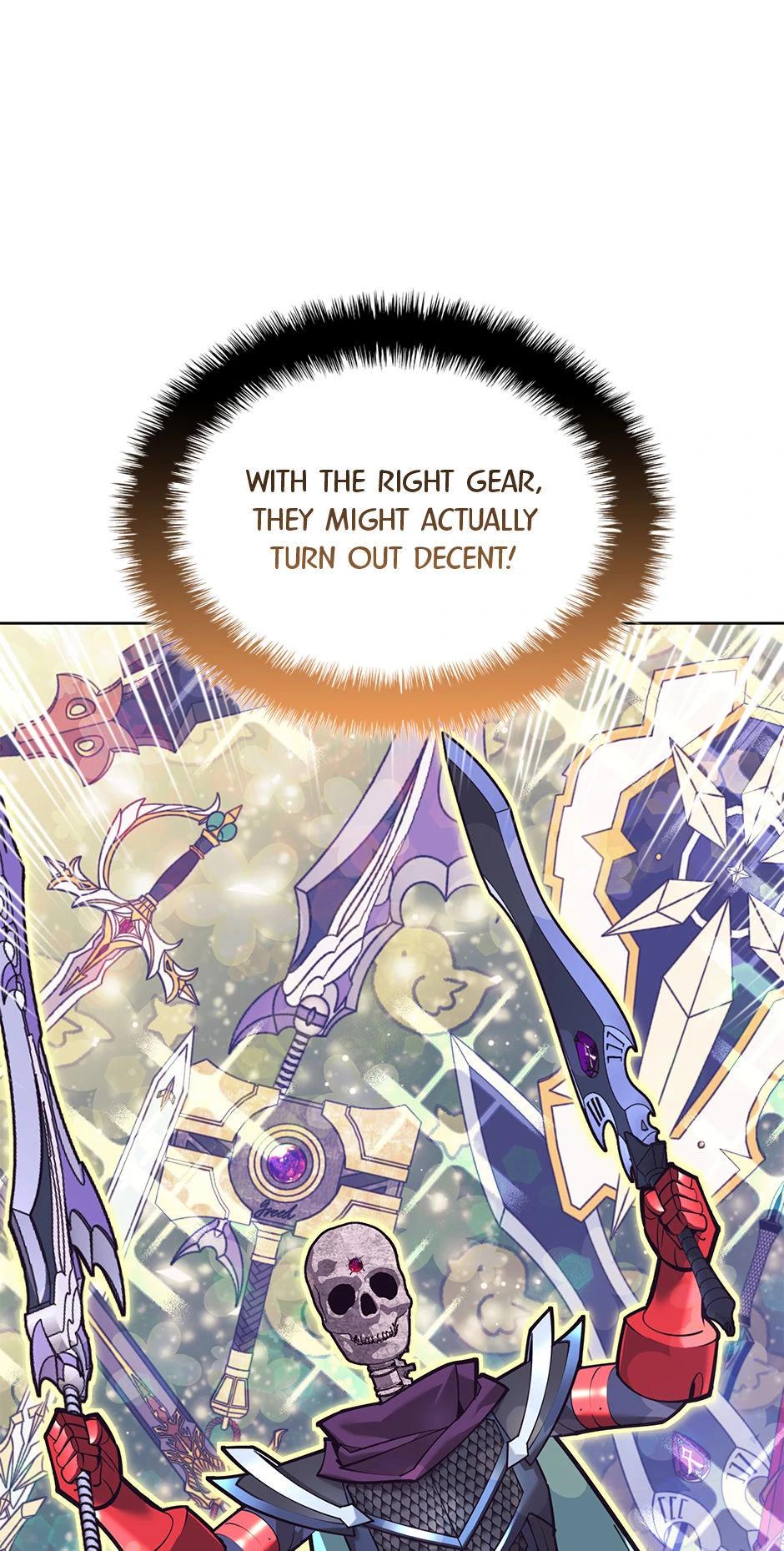 Read Overgeared EN Manga Online