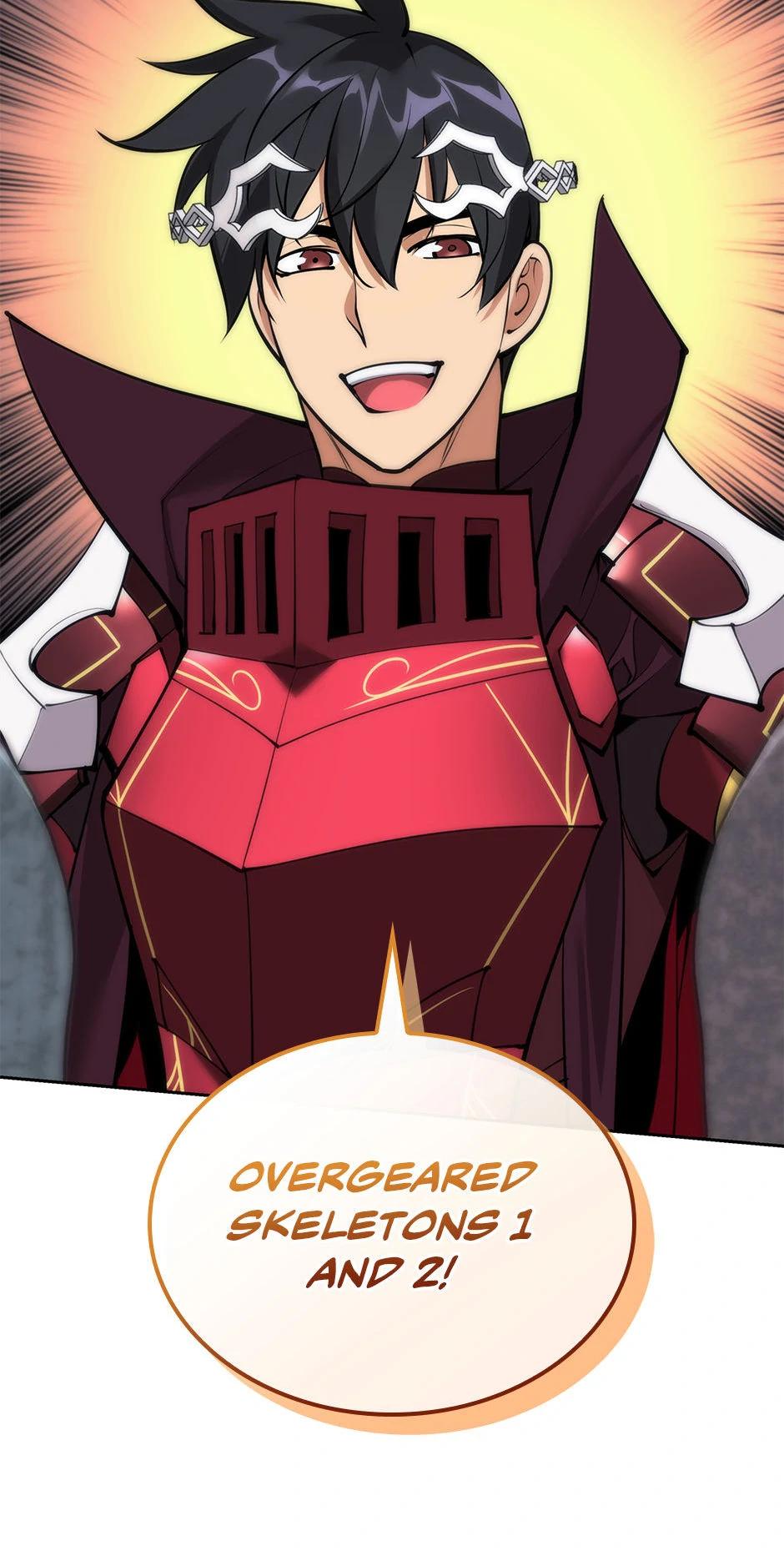 Read Overgeared EN Manga Online