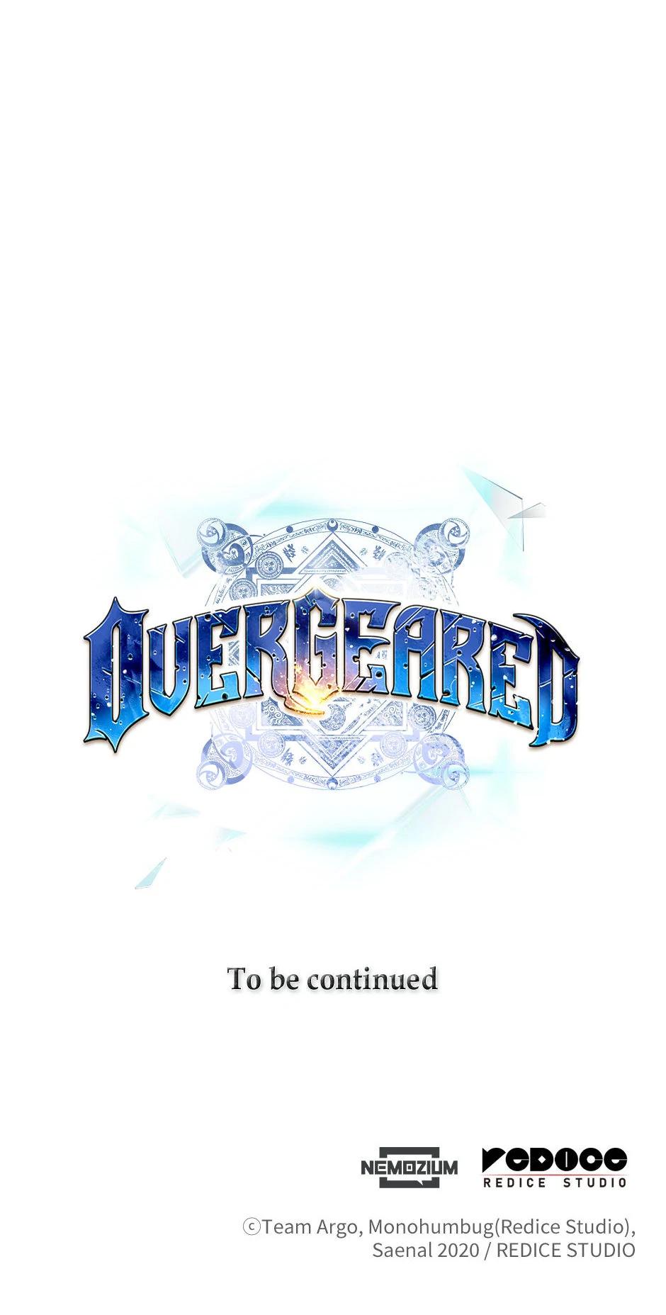 Read Overgeared EN Manga Online
