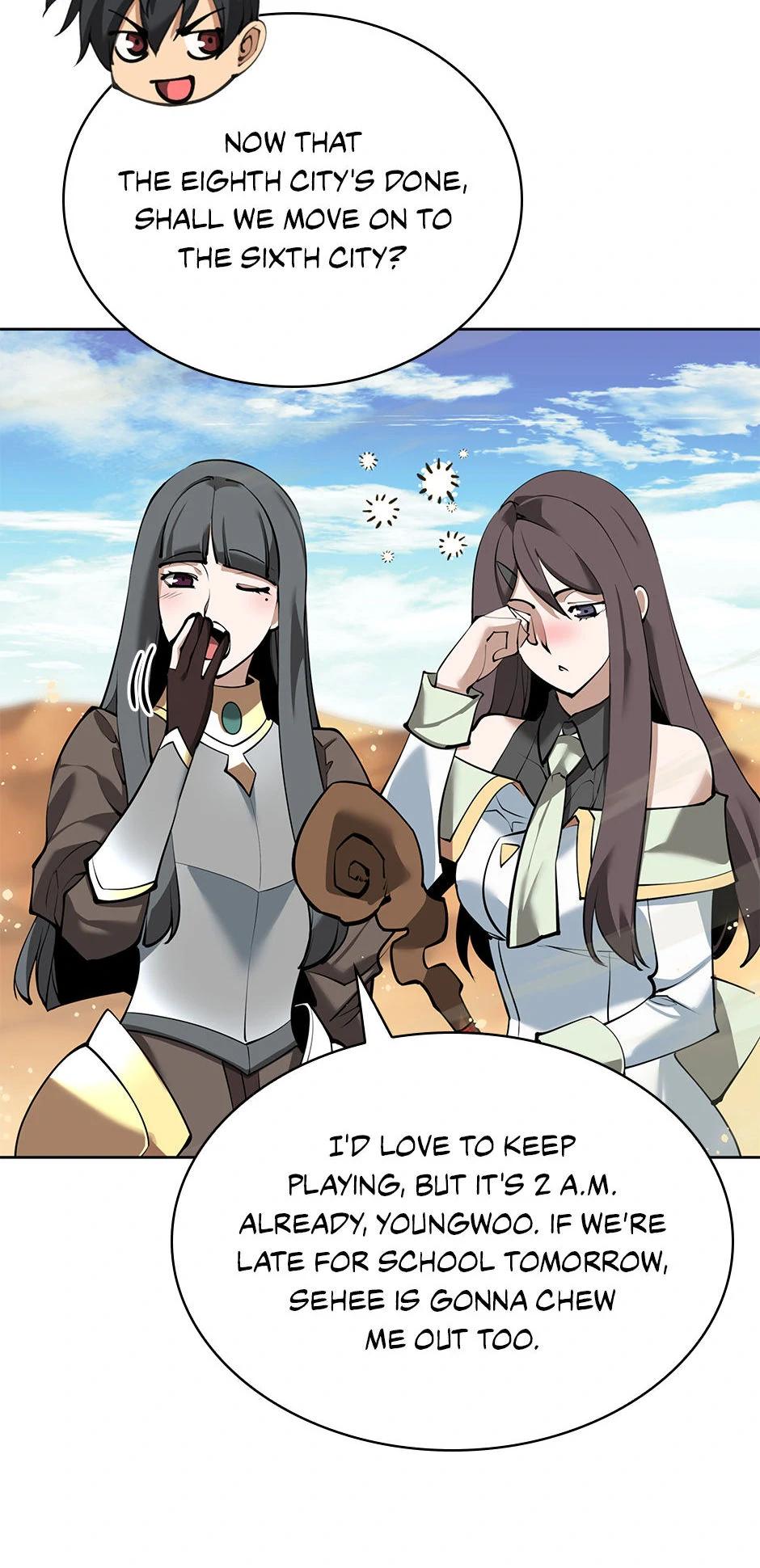 Read Overgeared EN Manga Online