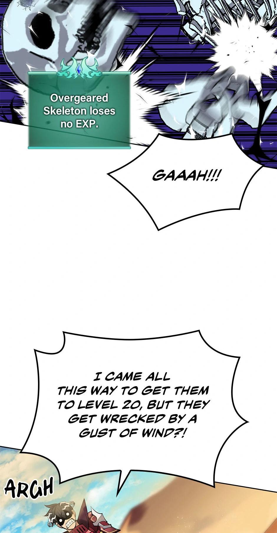 Read Overgeared EN Manga Online