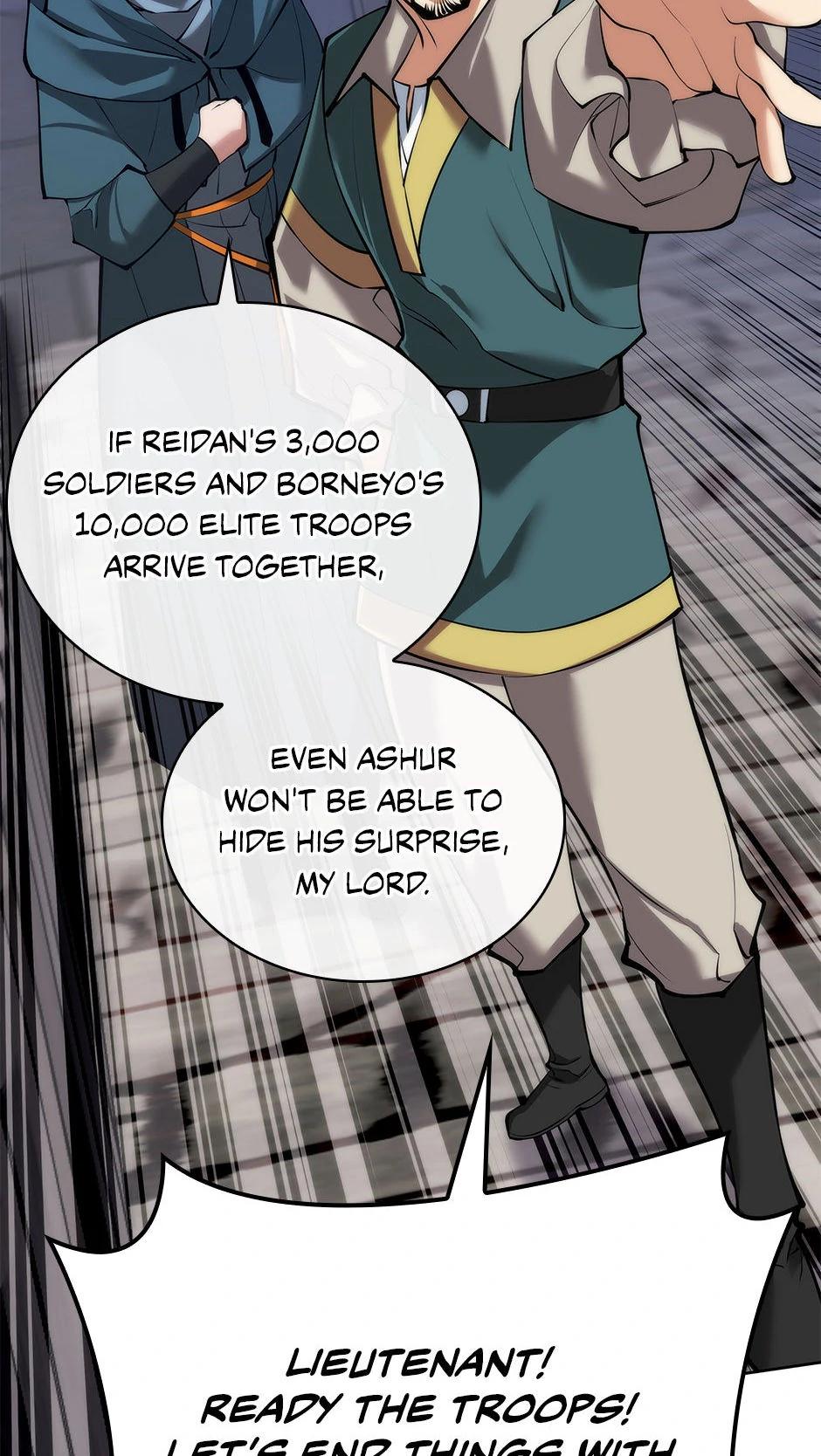 Read Overgeared EN Manga Online