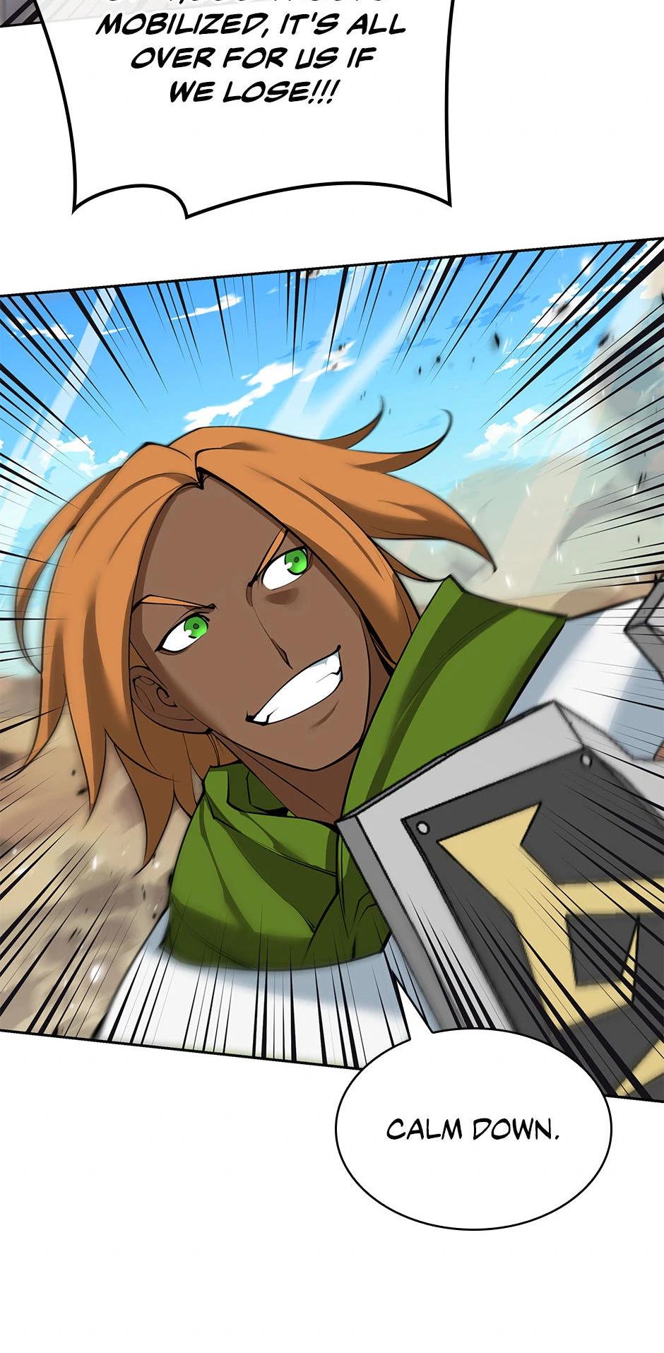 Read Overgeared EN Manga Online