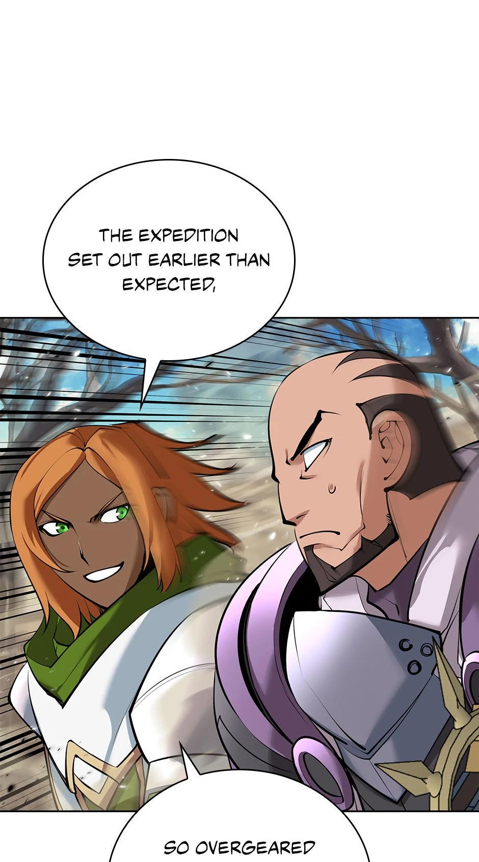 Read Overgeared EN Manga Online