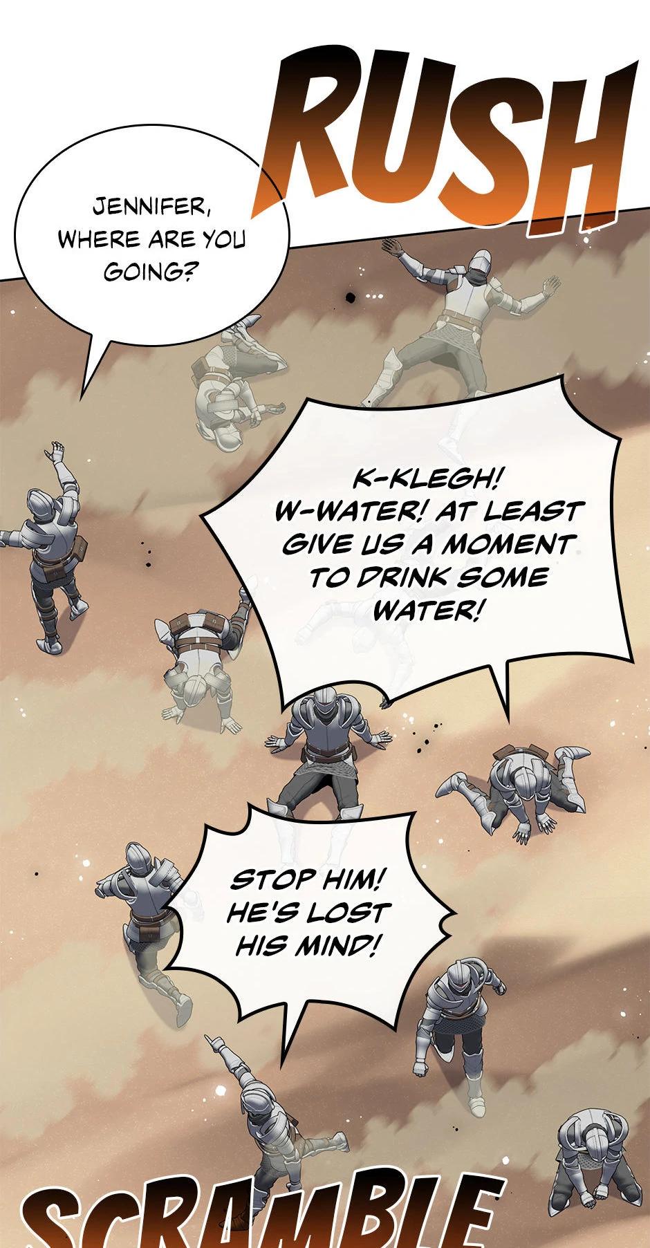 Read Overgeared EN Manga Online
