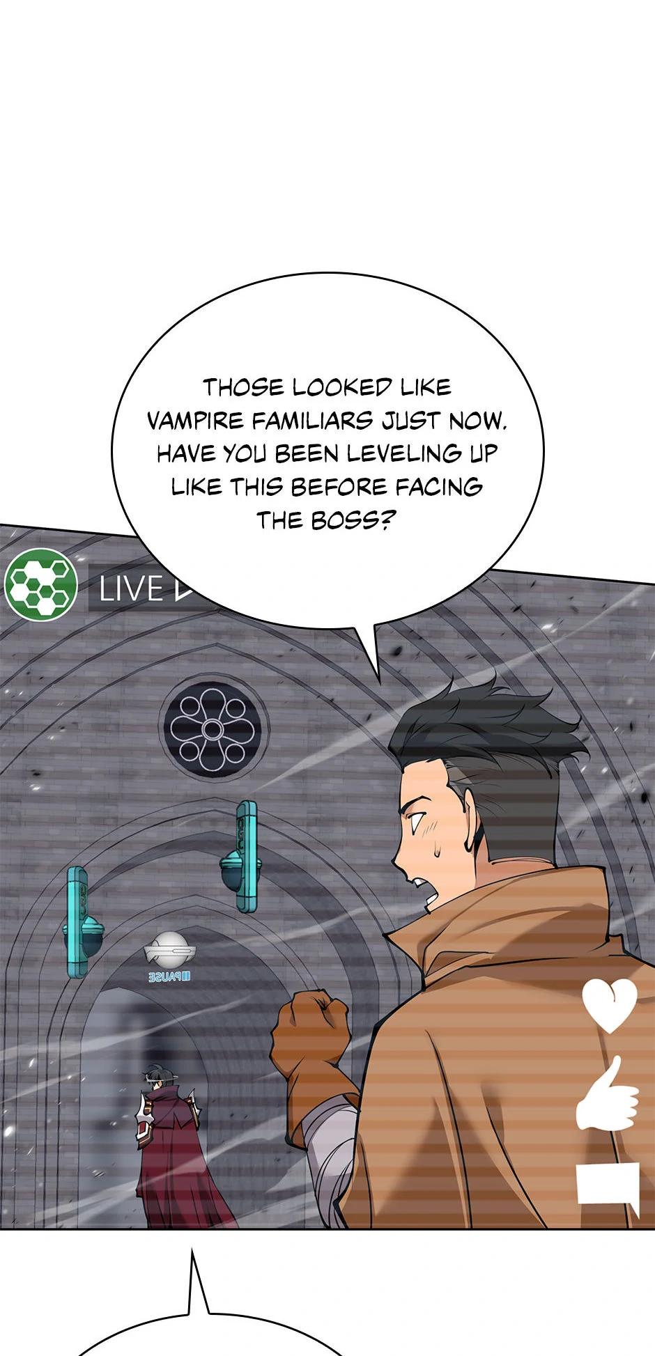 Read Overgeared EN Manga Online