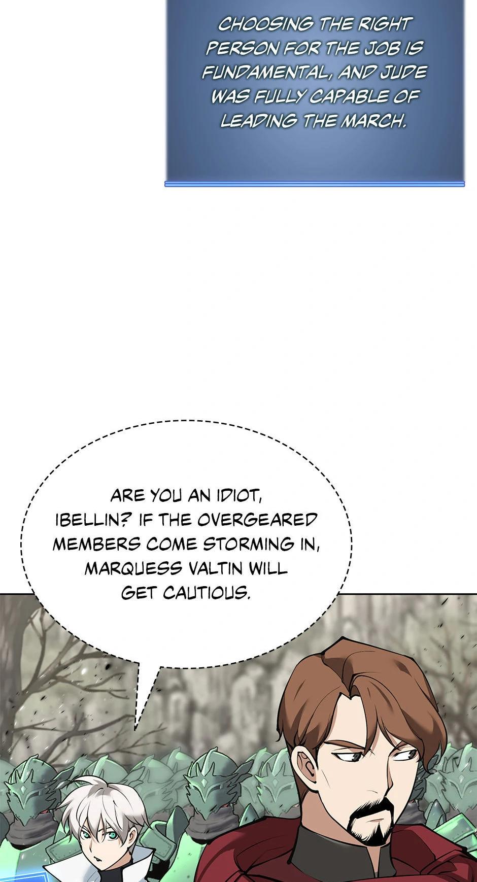 Read Overgeared EN Manga Online