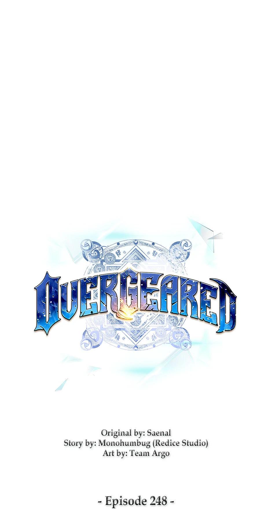 Read Overgeared EN Manga Online