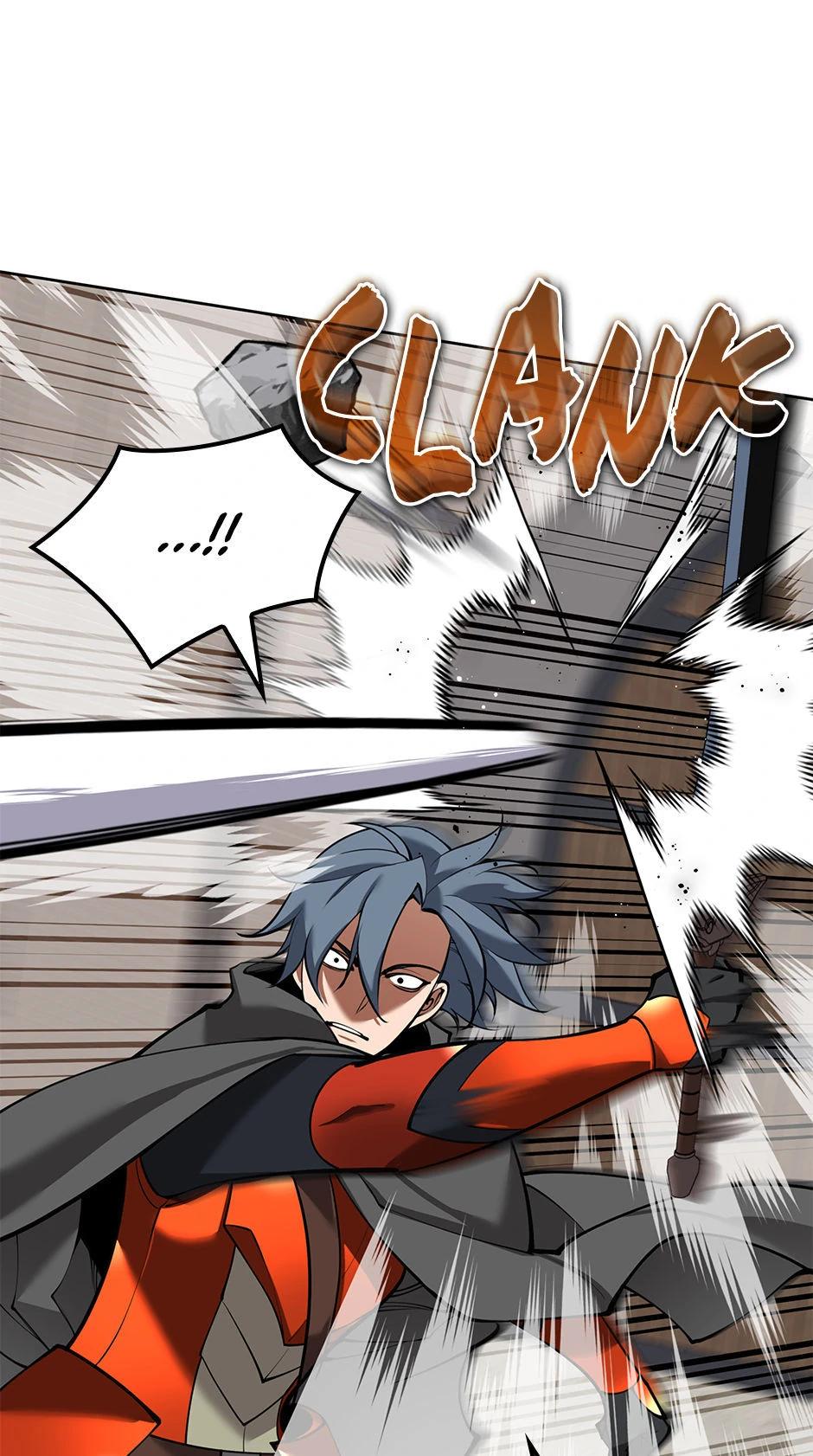 Read Overgeared EN Manga Online