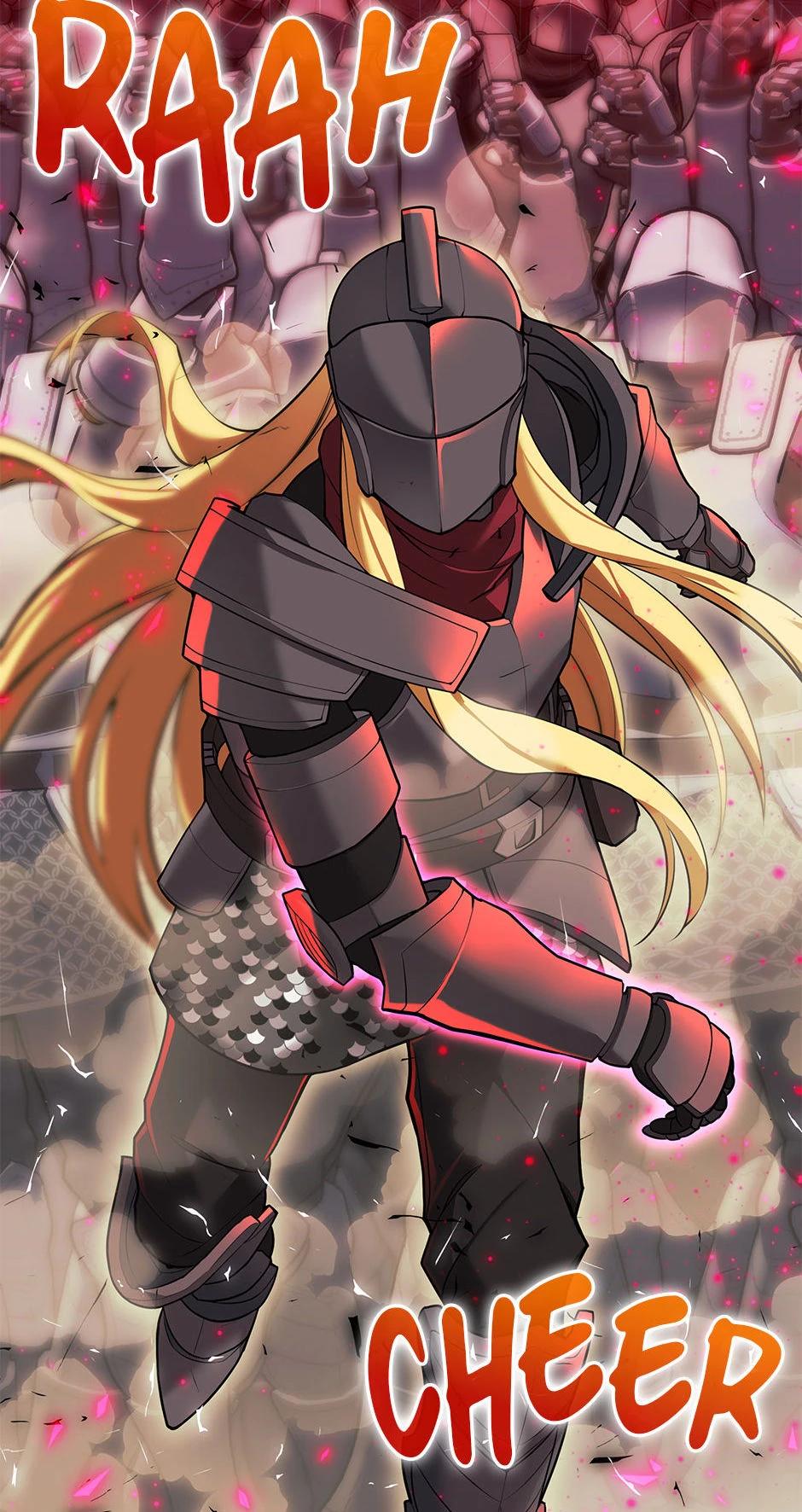 Read Overgeared EN Manga Online