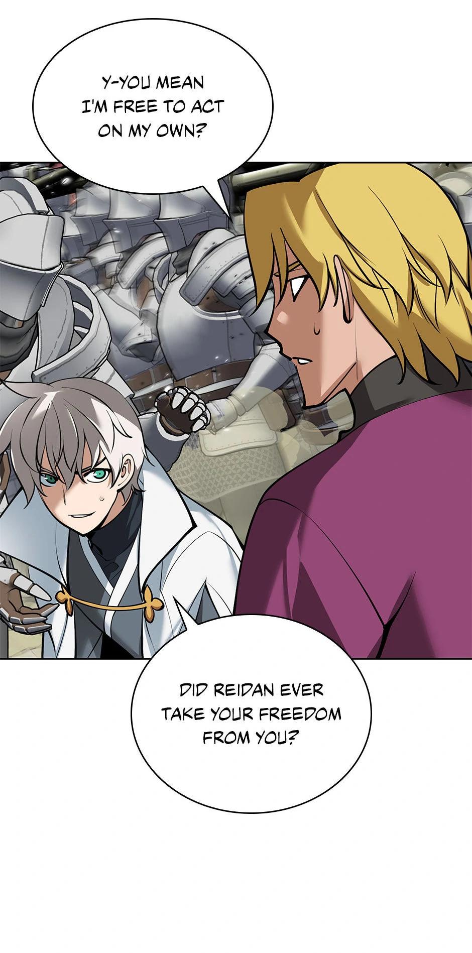 Read Overgeared EN Manga Online