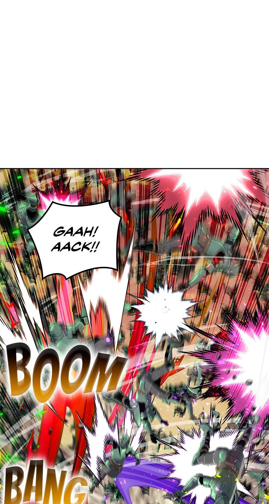 Read Overgeared EN Manga Online