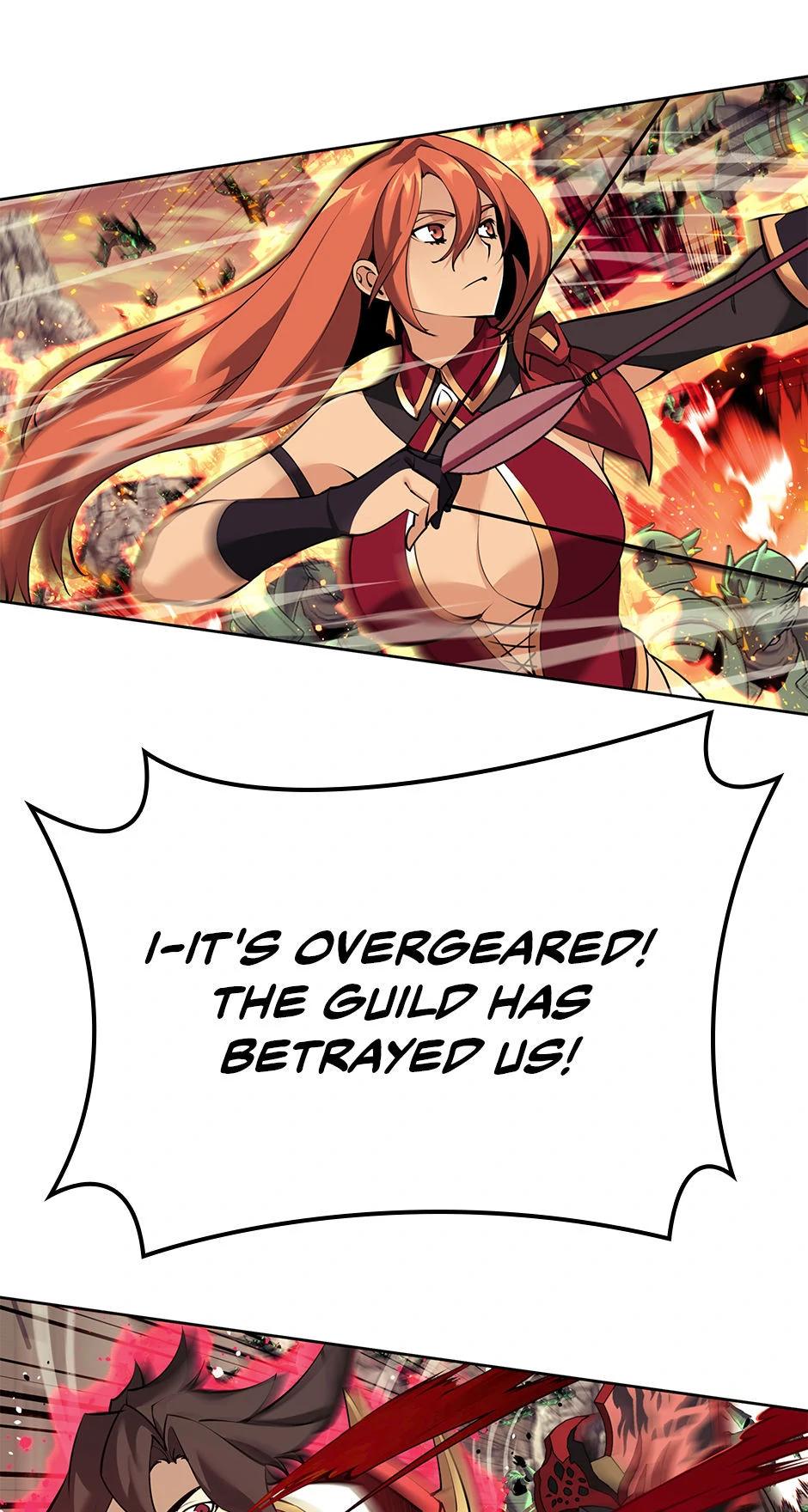Read Overgeared EN Manga Online